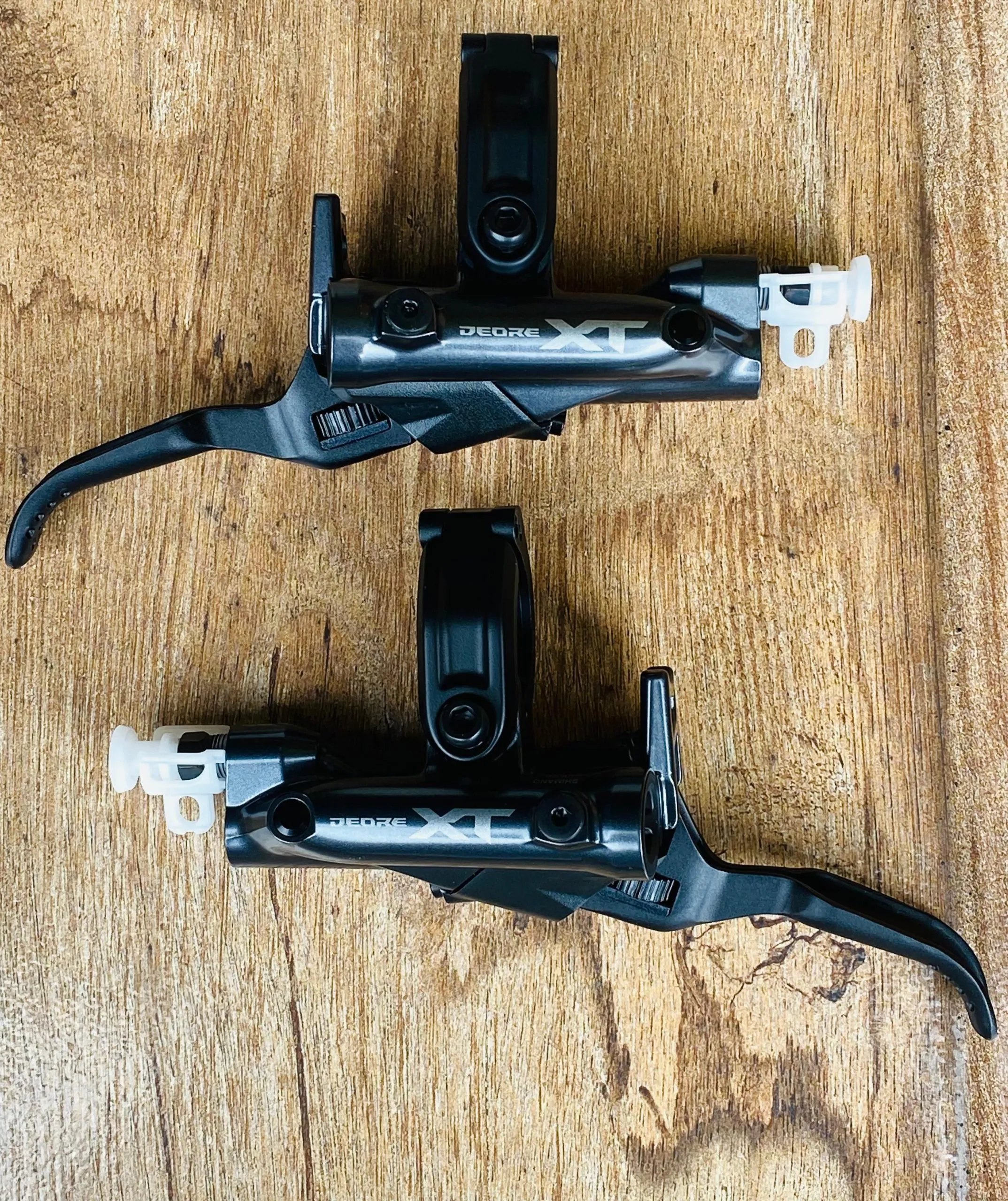 ÑÑÑ JUEGO DE FRENOS MTB DISCO BL-M8200/BR-M8220 XT 4 PISTONES SHIMANO (501531) - Imagen 7