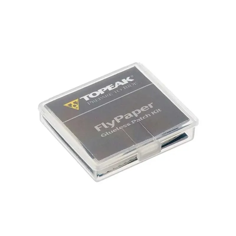 PARCHES KIT DE 6 PARCHES TOPEAK FLYPAPER SIN PEGAMENTO TGP01 - Imagen 2
