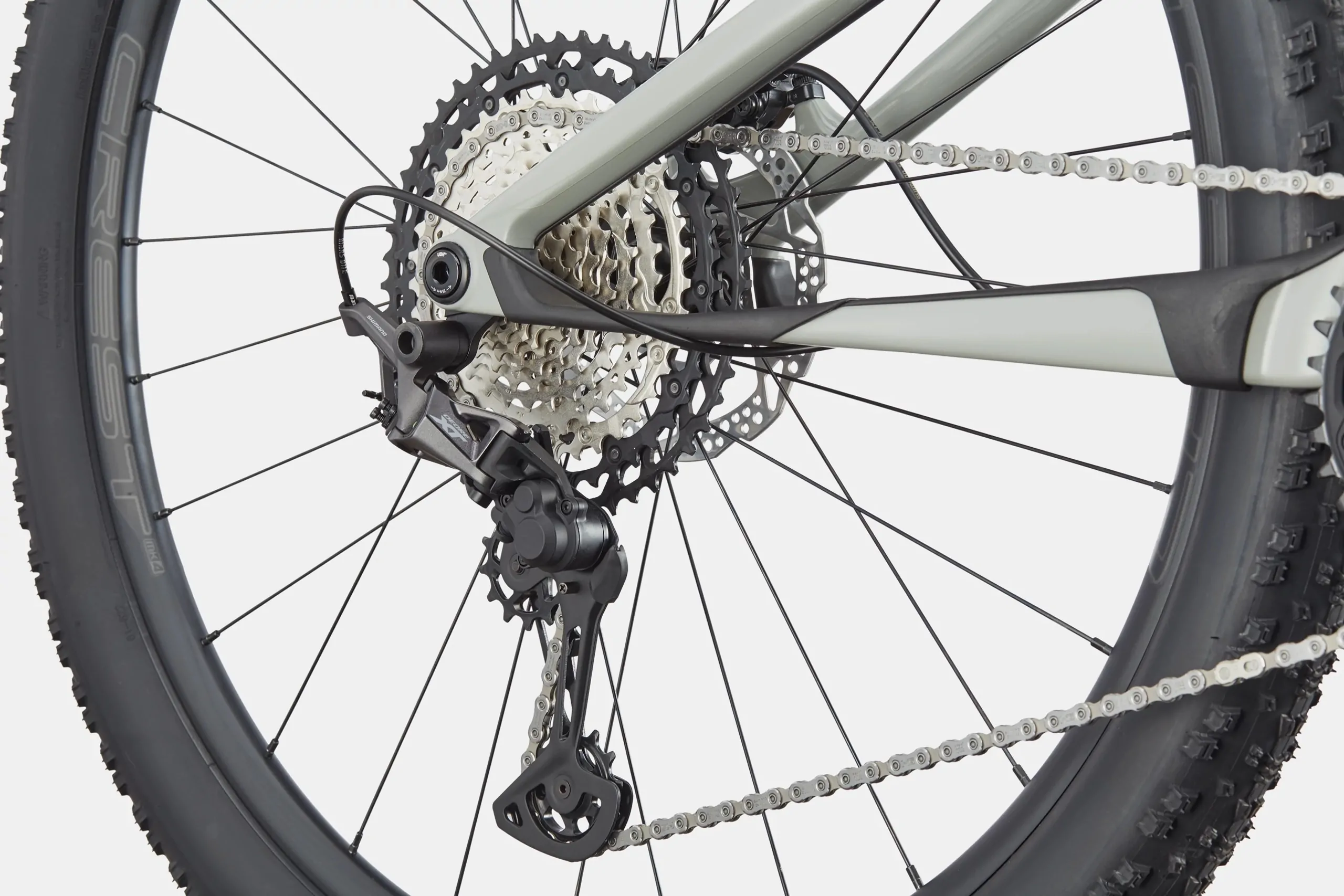 SCAL1 BICICLETA DOBLE SUSPENSIÓN CANNONDALE SCALPEL 12SPD 2026 - Imagen 5