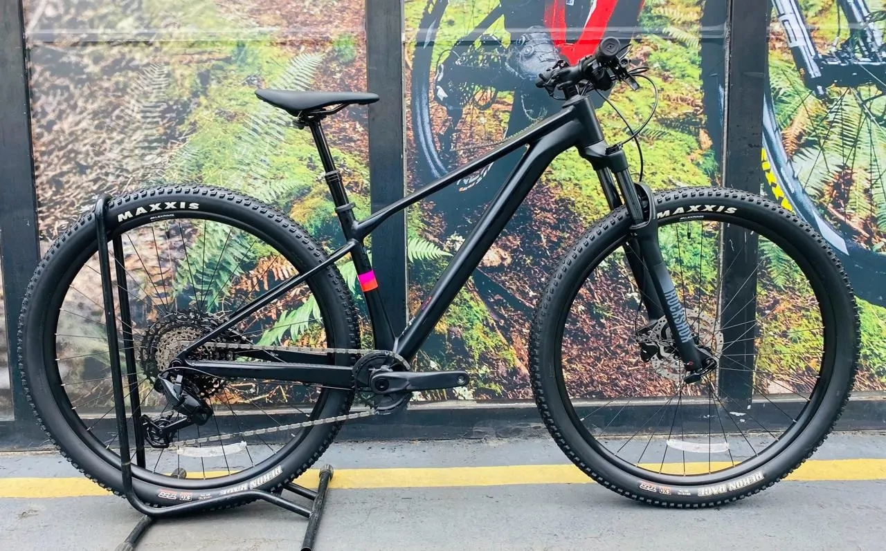 SCALE 930 BICICLETA MTB SCOTT SCALE 930 - SRAM 70 10-52T 2026 - Imagen 1