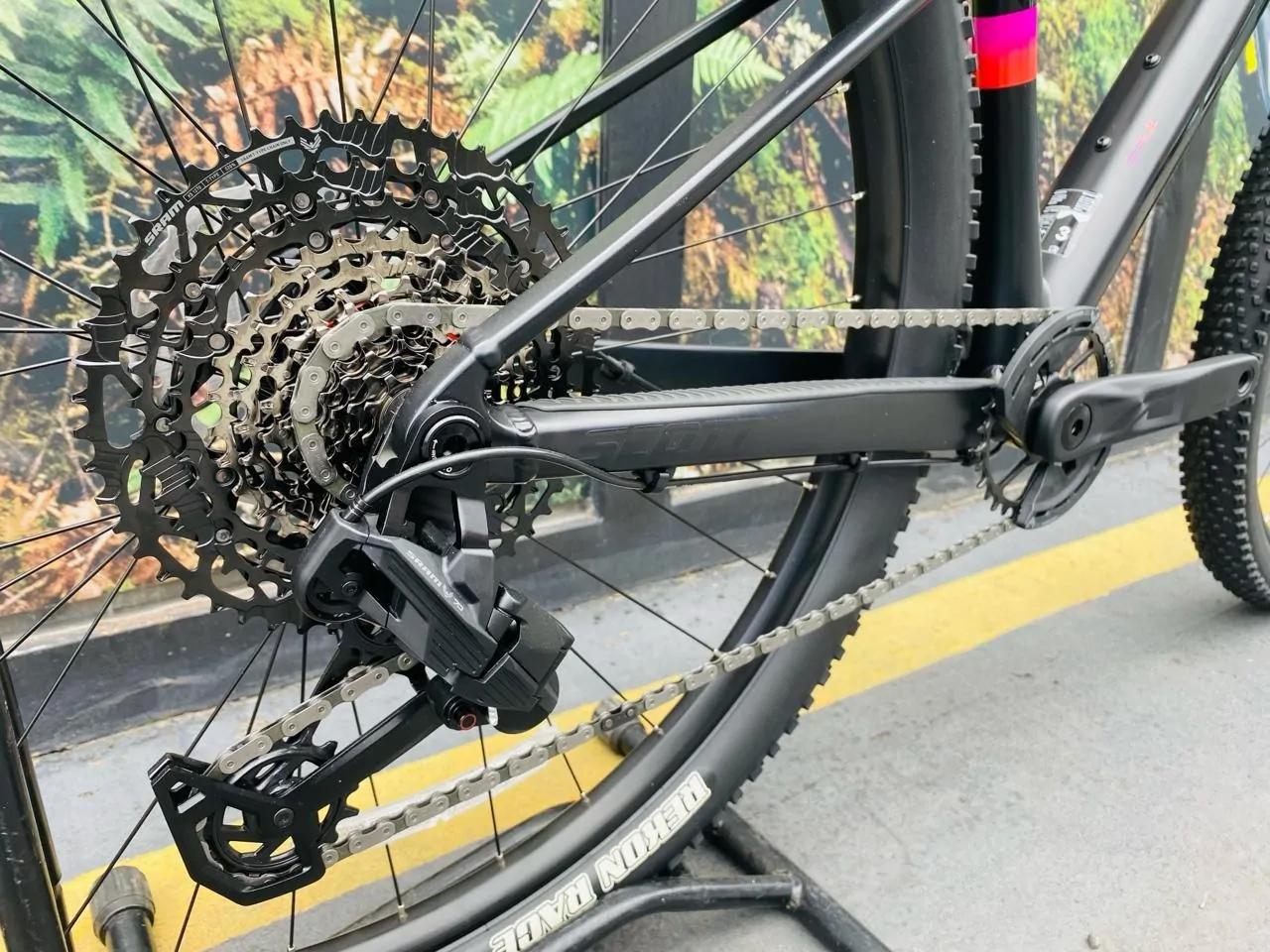 SCALE 9301 BICICLETA MTB SCOTT SCALE 930 - SRAM 70 10-52T 2026 - Imagen 2