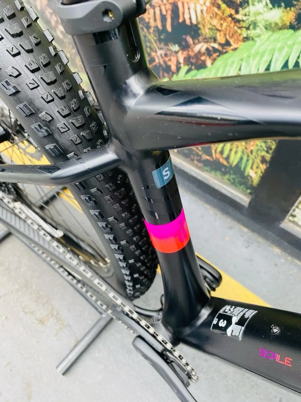 SCALE0 BICICLETA MTB SCOTT SCALE 930 - SRAM 70 10-52T 2026 - Imagen 3
