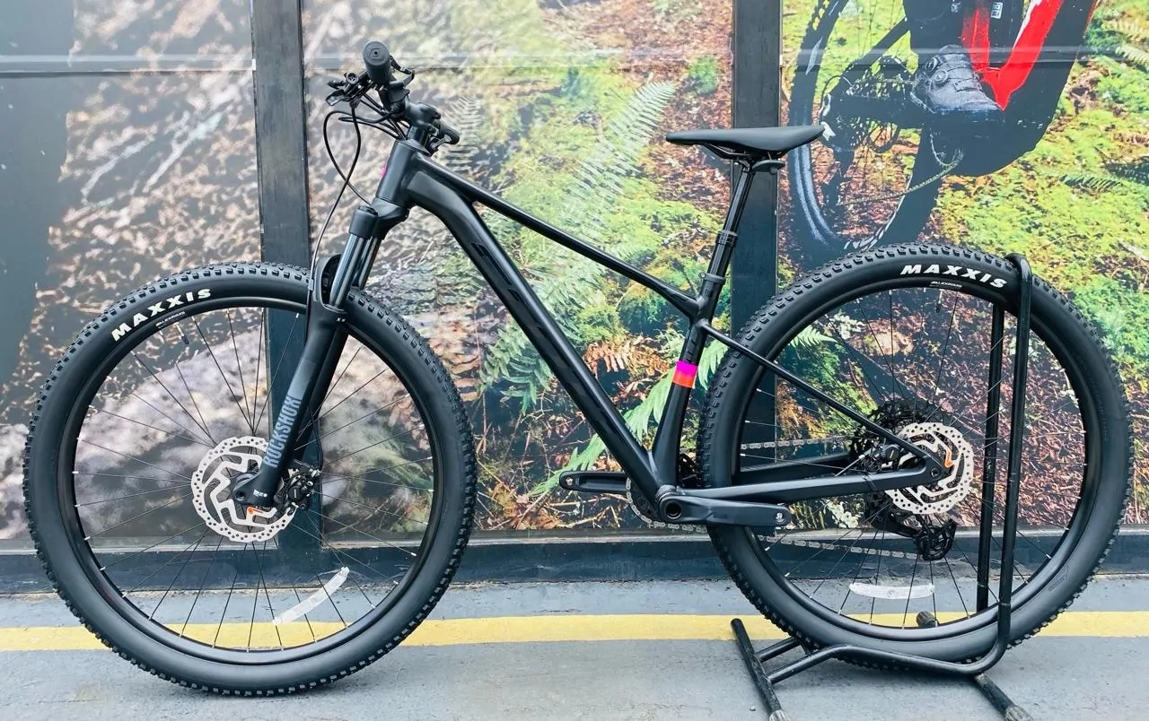 SCALE930S BICICLETA MTB SCOTT SCALE 930 - SRAM 70 10-52T 2026 - Imagen 5
