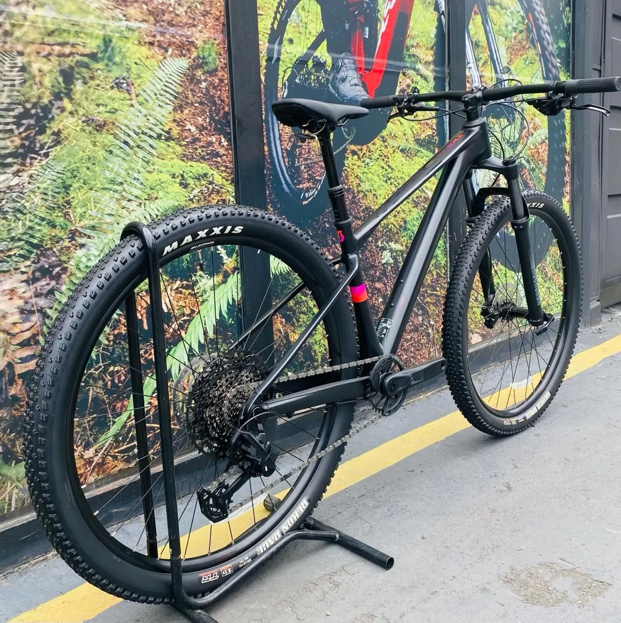 SCALE930SRAM BICICLETA MTB SCOTT SCALE 930 - SRAM 70 10-52T 2026 - Imagen 6