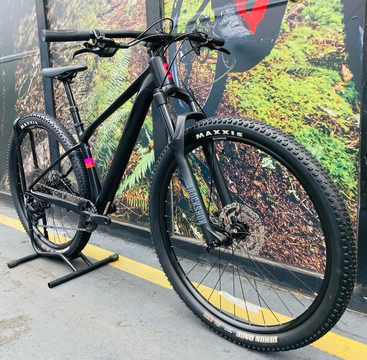 SCALE99 BICICLETA MTB SCOTT SCALE 930 - SRAM 70 10-52T 2026 - Imagen 4