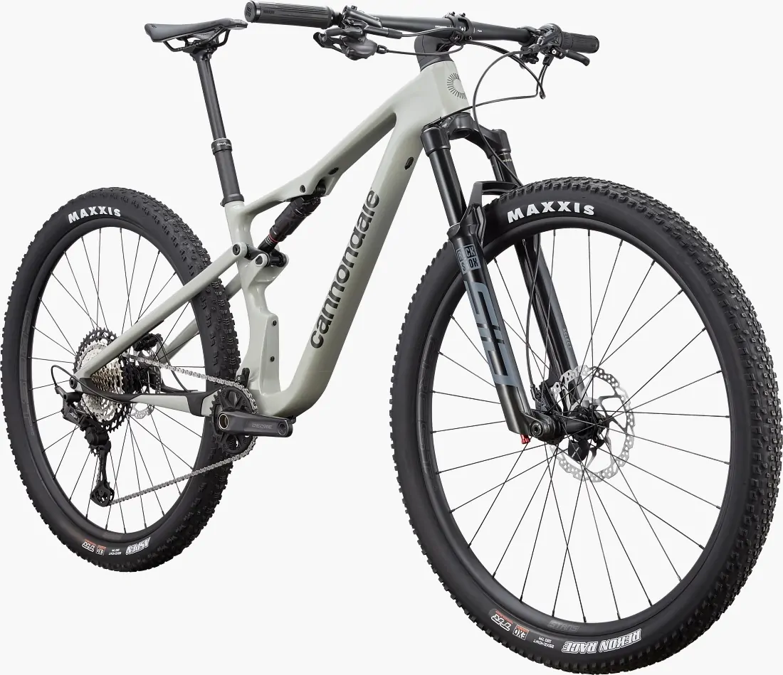 SCALPEL BICICLETA DOBLE SUSPENSIÓN CANNONDALE SCALPEL 12SPD 2026 - Imagen 1