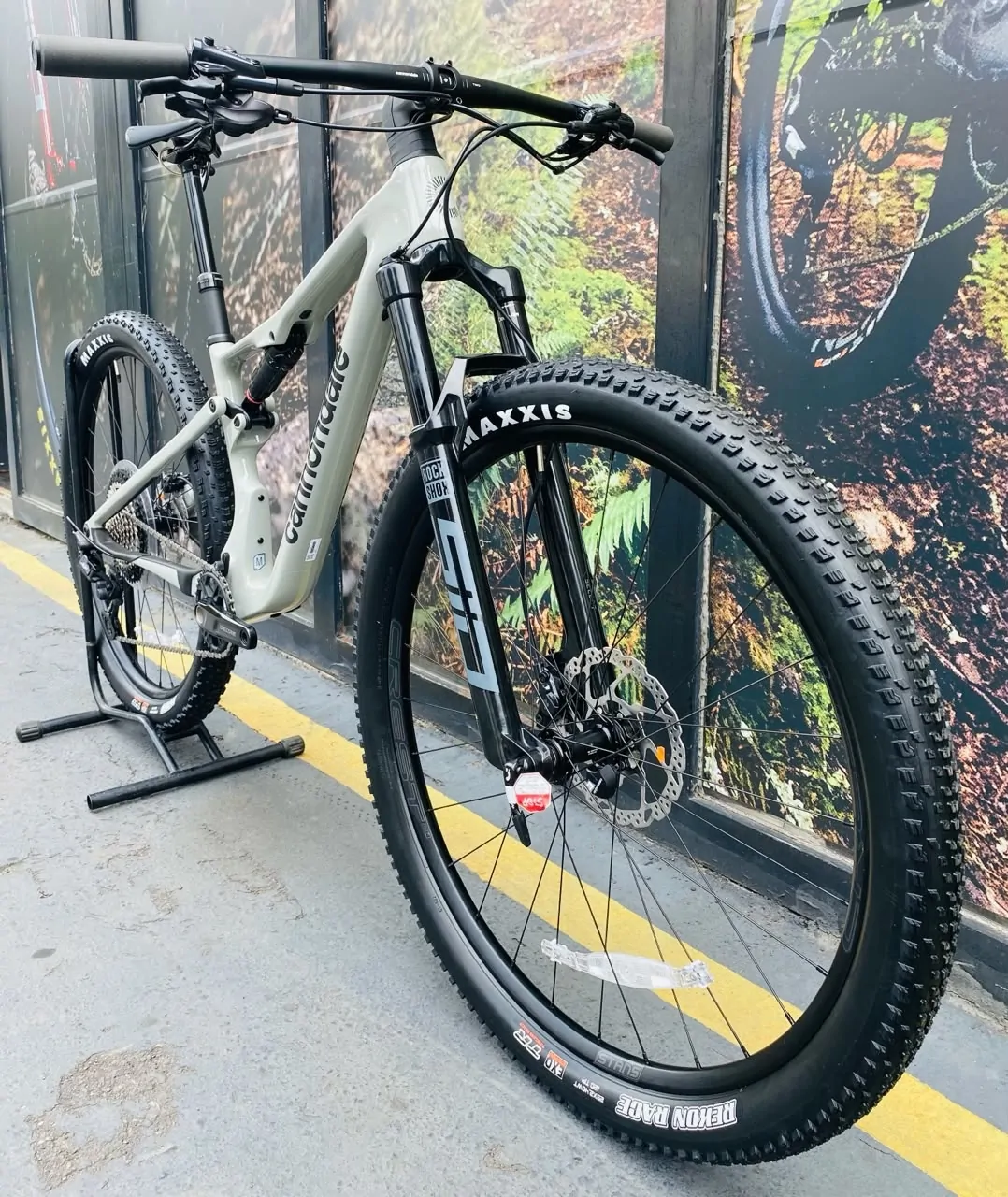 SCL0 BICICLETA DOBLE SUSPENSIÓN CANNONDALE SCALPEL 12SPD 2026 - Imagen 7