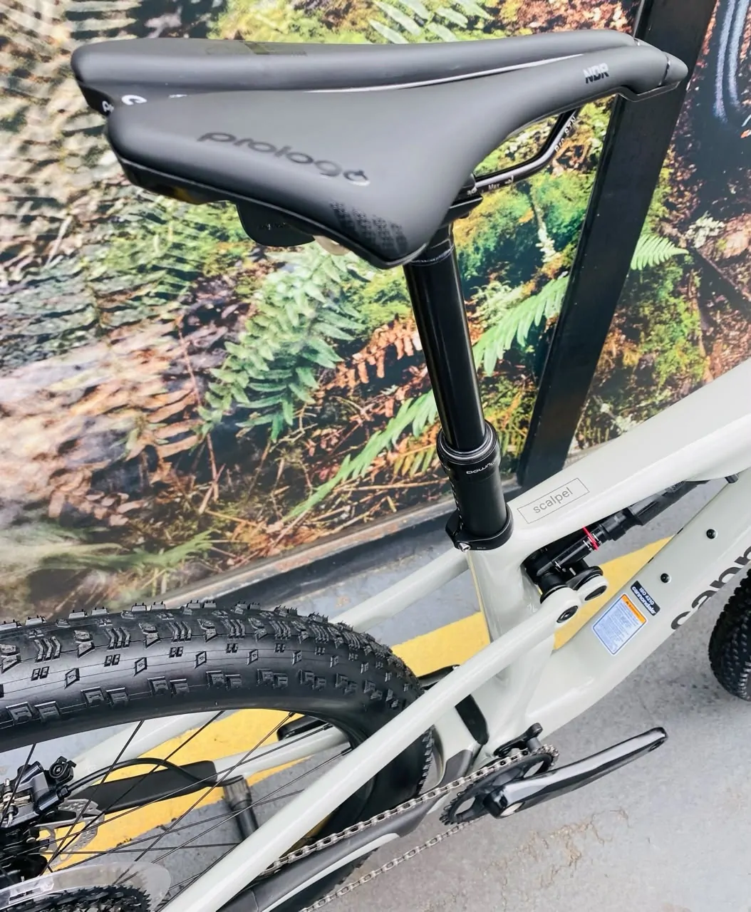 SCL00 BICICLETA DOBLE SUSPENSIÓN CANNONDALE SCALPEL 12SPD 2026 - Imagen 6