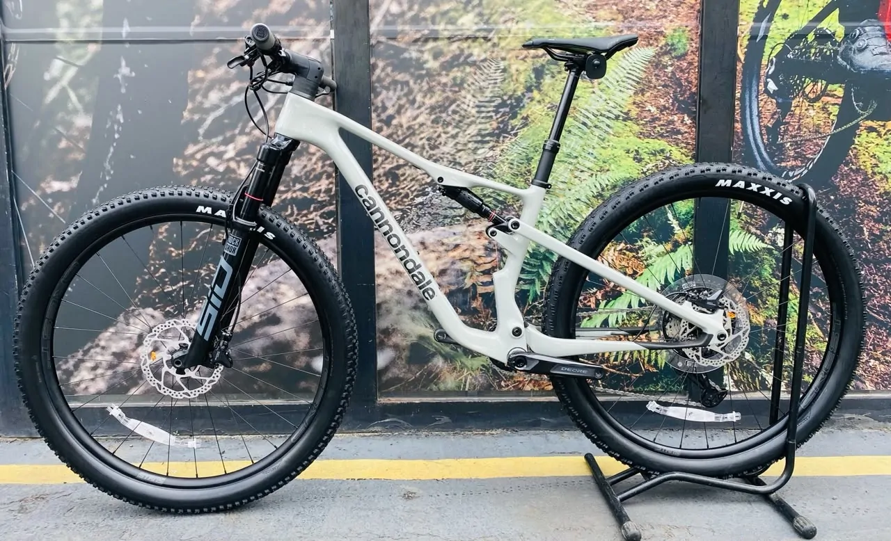 SCLF BICICLETA DOBLE SUSPENSIÓN CANNONDALE SCALPEL 12SPD 2026 - Imagen 8