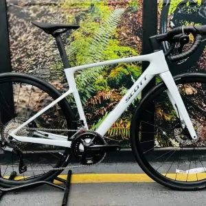 BICICLETA RUTA SCOTT ADDICT 50 - 2026