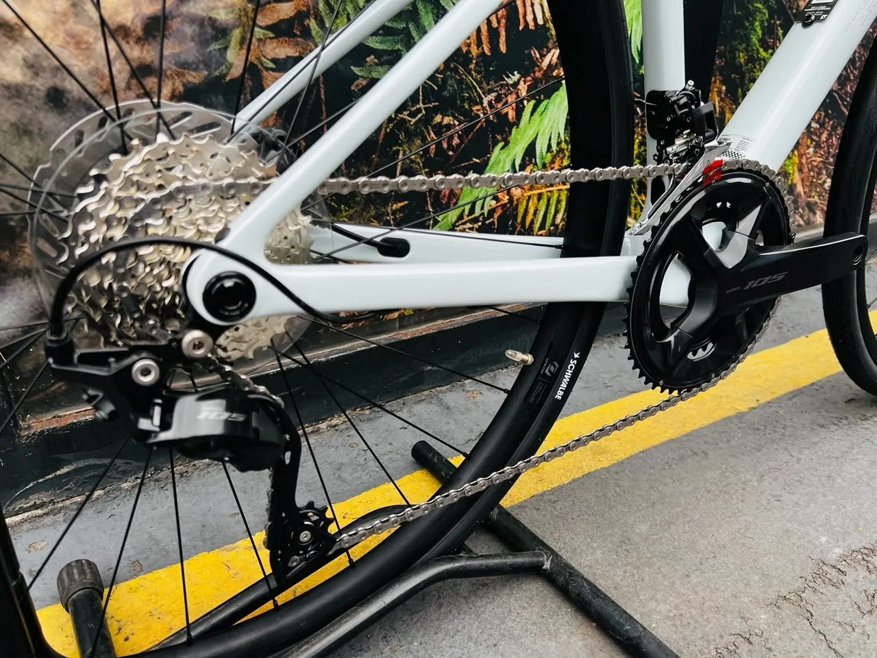 BICICLETA RUTA SCOTT ADDICT 50 - 2026 - Imagen 2