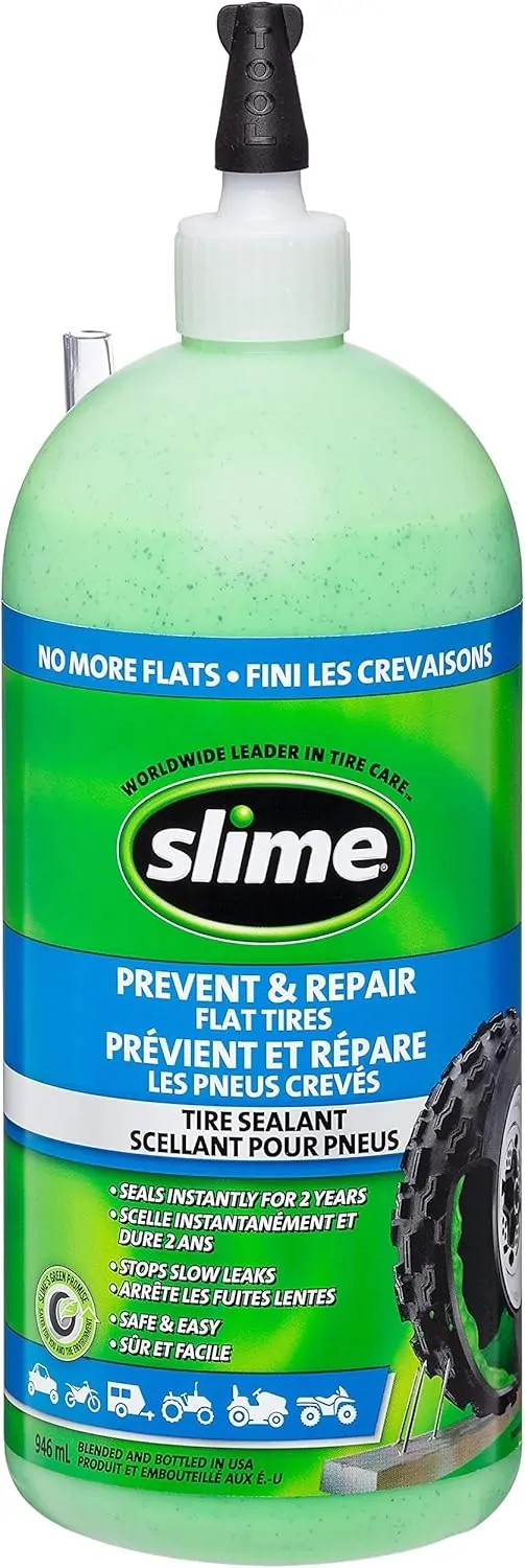 SELLADOR DE NEUMATICOS SLIME 956ML - Imagen 1