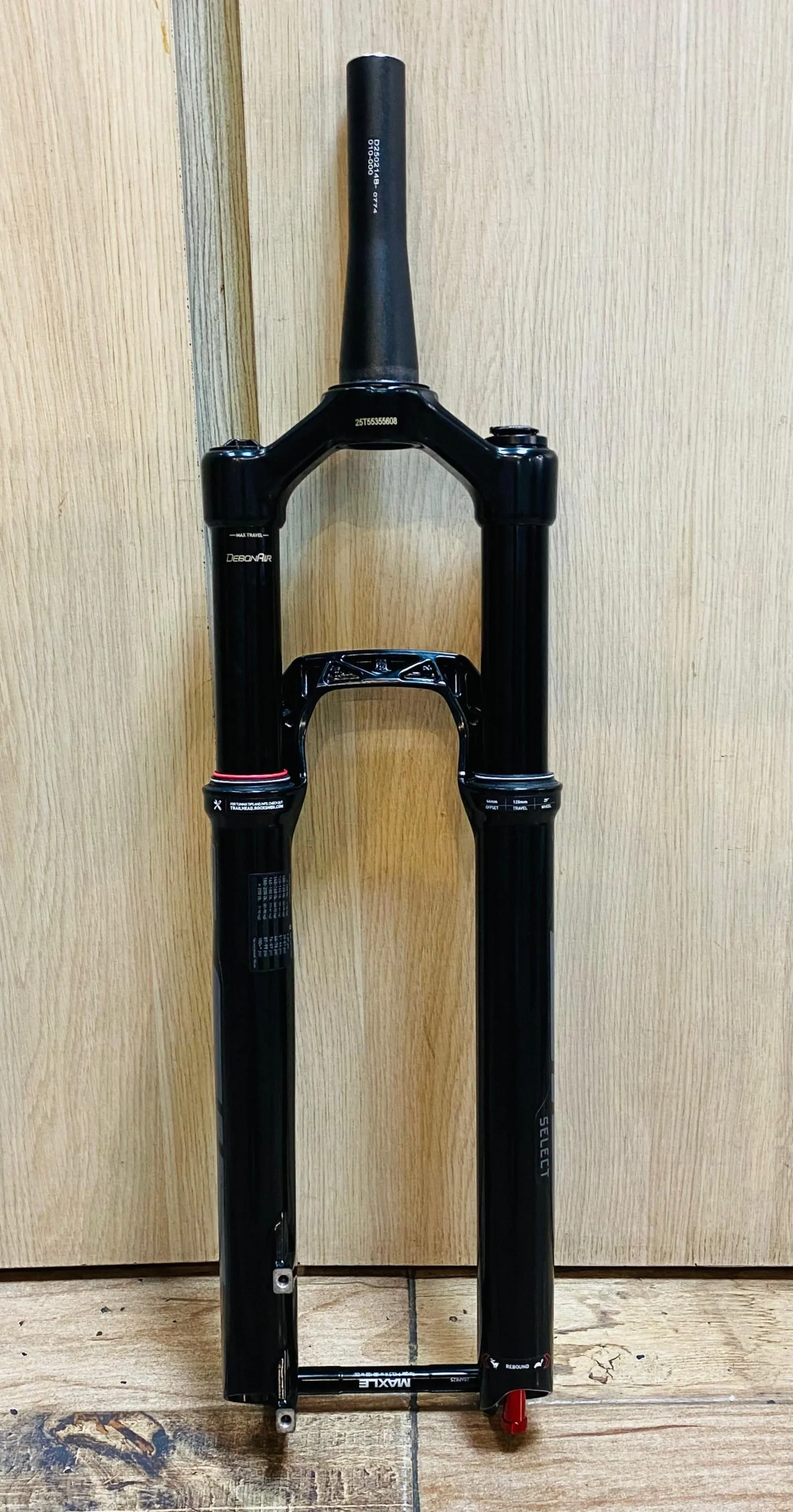 SUS7 SUSPENSIÓN MTB ROCK SHOX SID SELECT 120MM RIN 29 (NUEVA) - Imagen 6