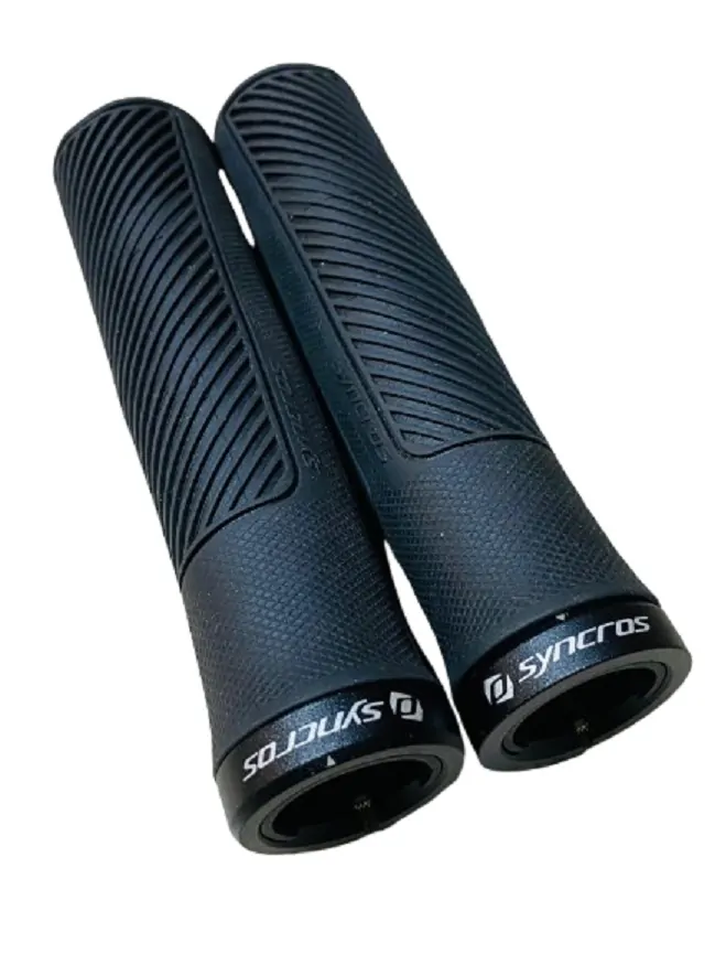 SYN1-removebg-preview GRIPS/MANGOS SYNCROS PARA BICICLETA DE MONTAÑA (NUEVOS) - Imagen 1