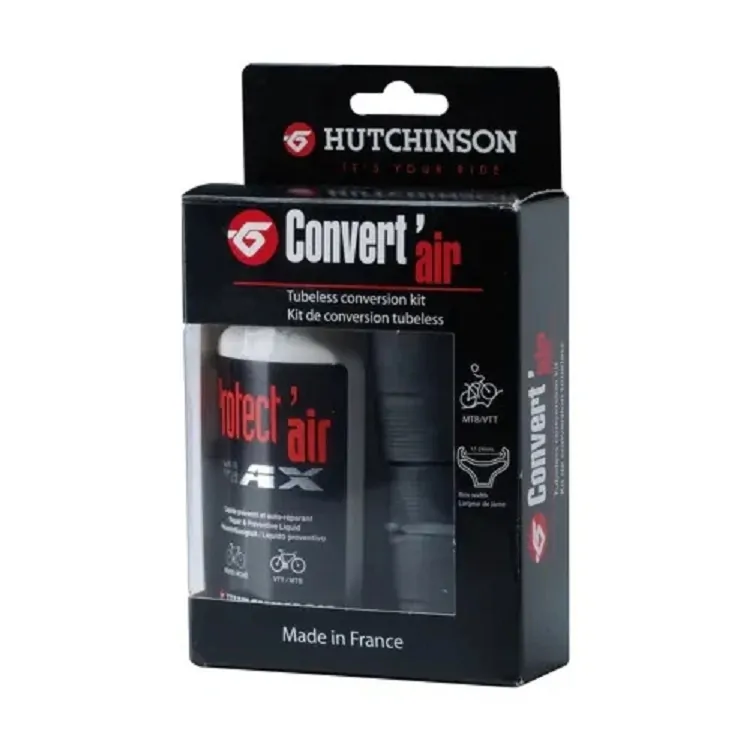 VON KIT CONVERSIÓN HUTCHINSON PARA NEUMATICOS 27.5 PULGADAS - Imagen 1