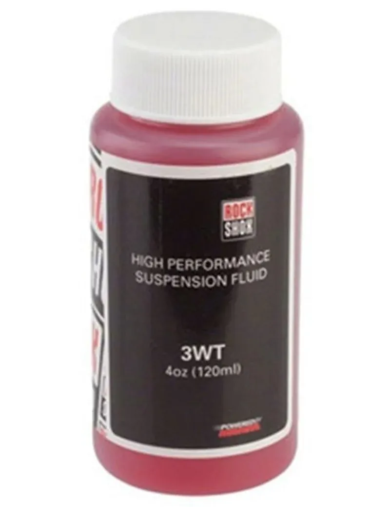 WD ACEITE SUSPENSIÓN ROCK SHOX 3WT 120ML - Imagen 1