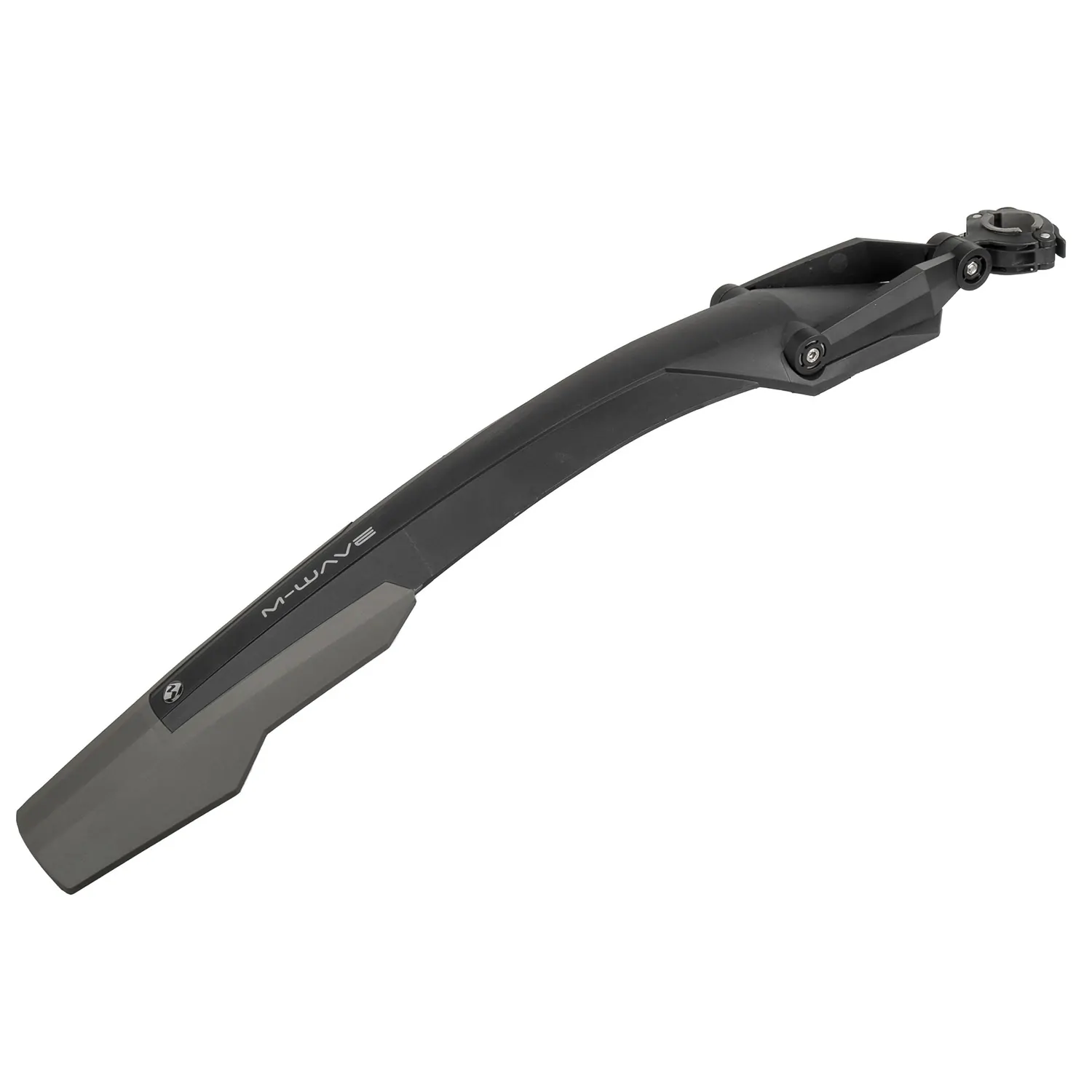 bb GUARDABARROS M-WAVE MUD MAX R III ACOPABLE PARA BICICLETAS MTB - Imagen 1