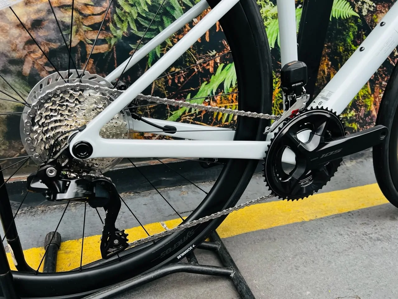 BICICLETA RUTA SCOTT ADDICT 30 - MODELO 2026 - Imagen 3