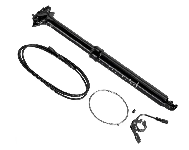 syncros DROPPER /TIJA GRADUABLE 125MM X 31,6MM SYNCROS DUNCAN 601847 - Imagen 1