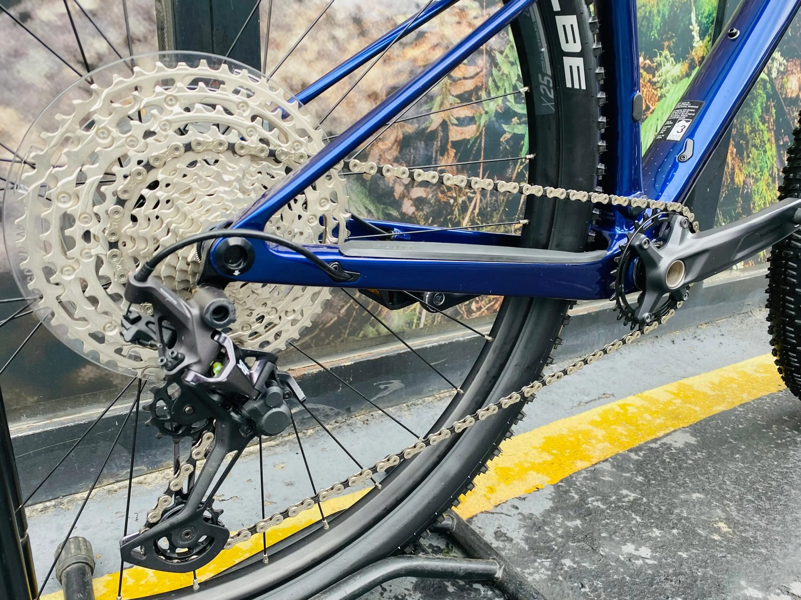 1 BICICLETA MTB SCOTT SCALE CONTESSA 920 12SPD 2022 - Imagen 2