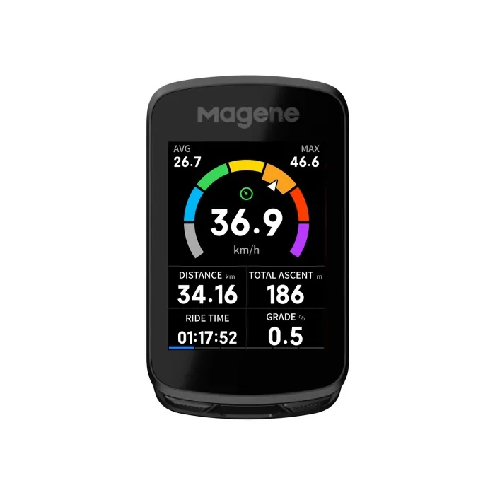 CICLOCOMPUTADOR MAGENE C606 PRO - Imagen 1