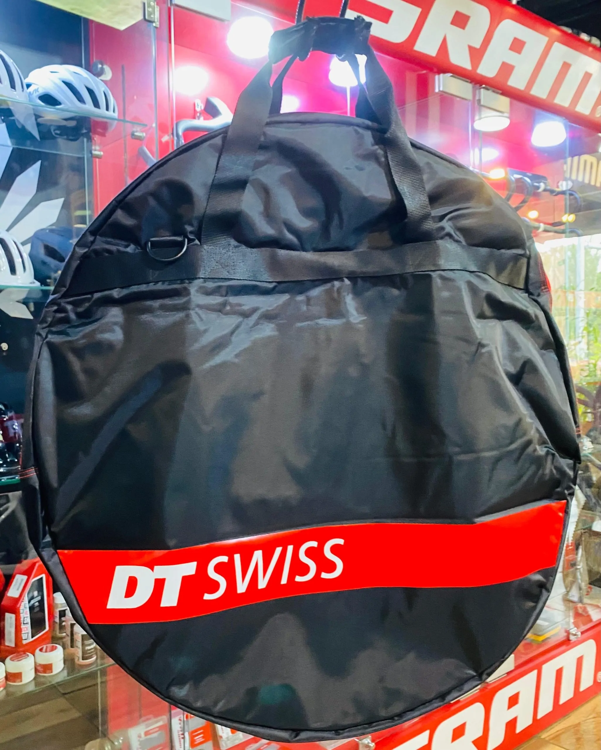 AA BOLSO DT SWISS PARA RUEDAS BICICLETA RIN 29 *UNIDAD* - Imagen 2
