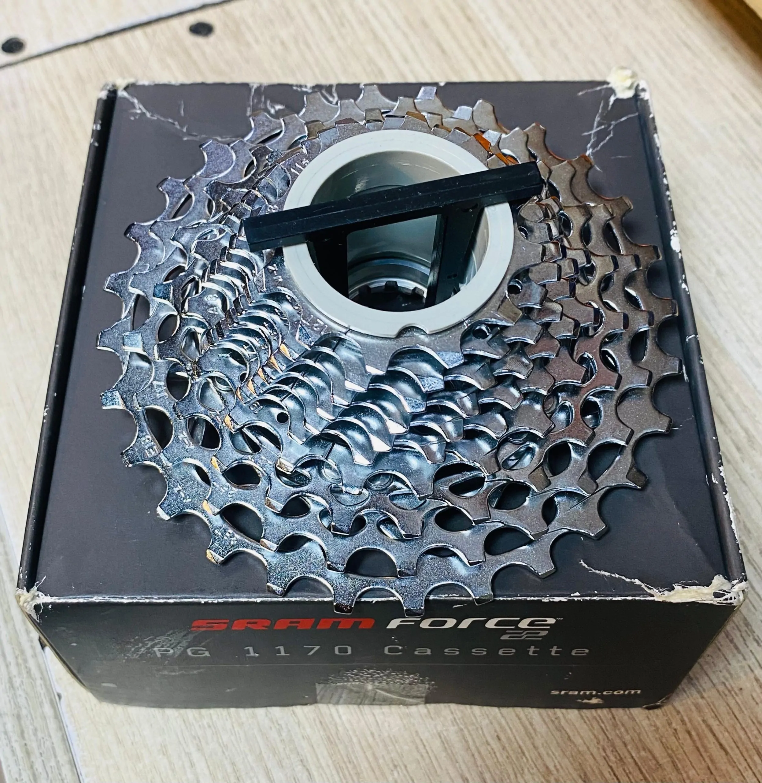 AA PACHA SRAM FORCE PG-1170 11SPD 11-28T (00.2418.042.002) - Imagen 2