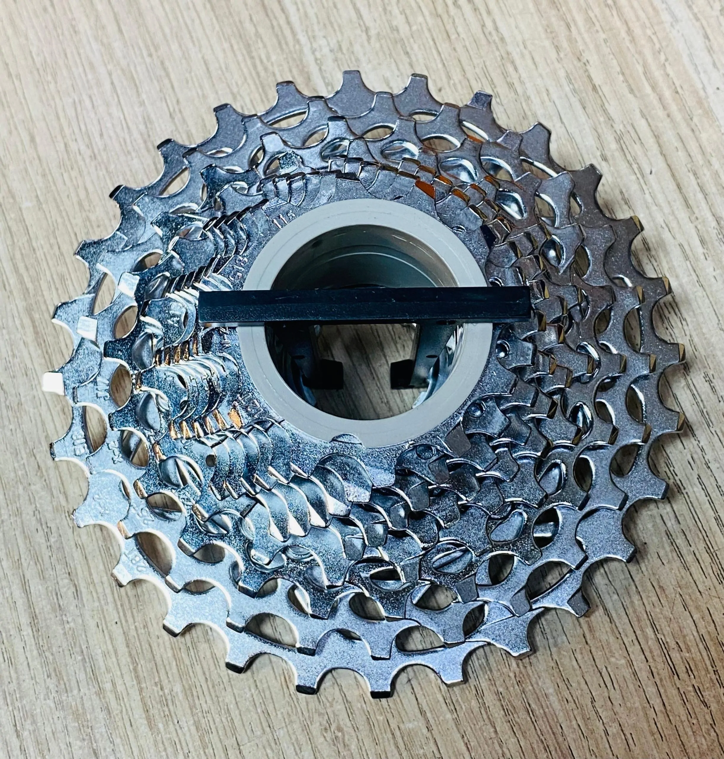 BB PACHA SRAM FORCE PG-1170 11SPD 11-28T (00.2418.042.002) - Imagen 3