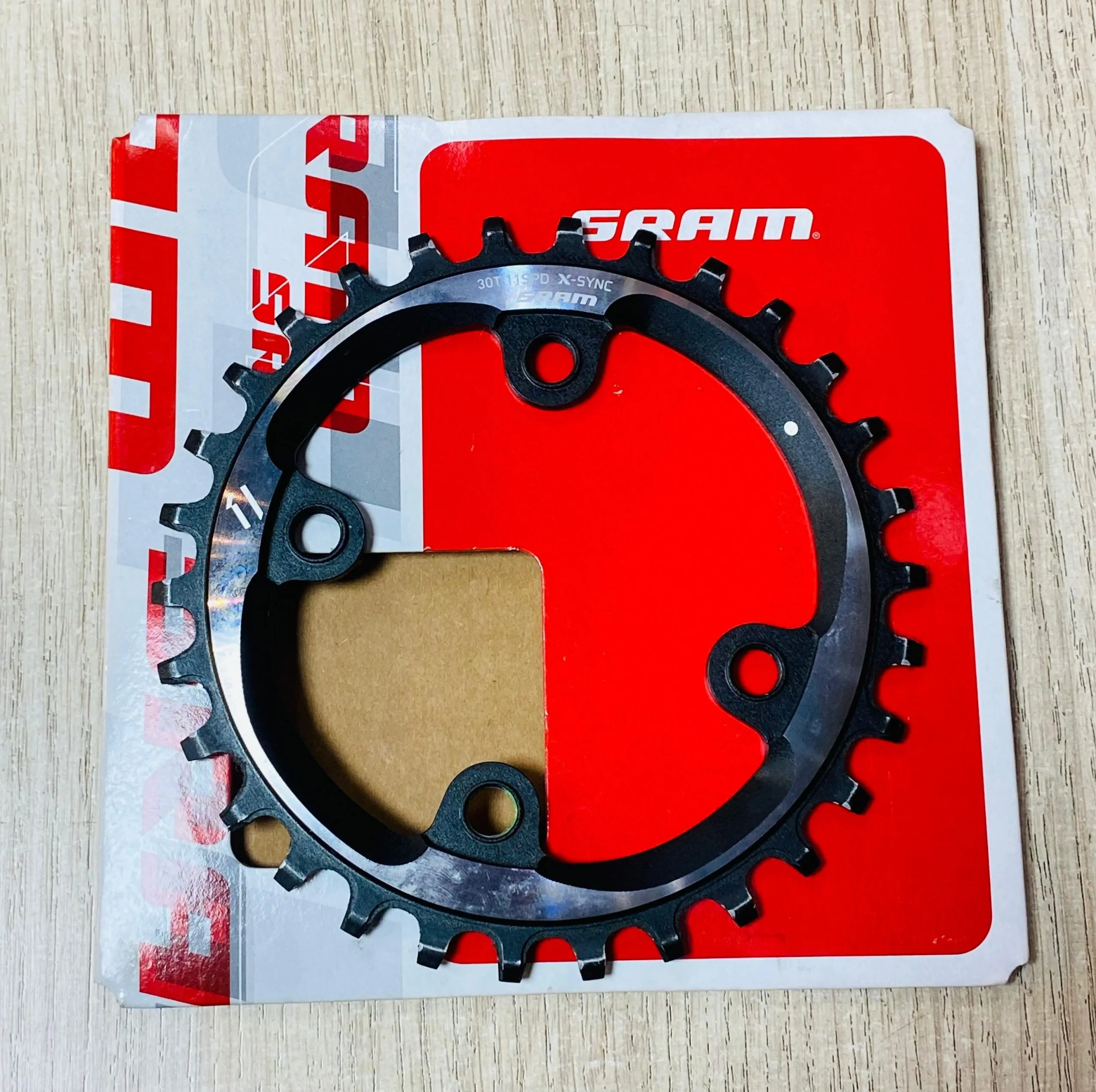 BB CORONILLA SRAM XX1 X-SYNC 30T 11SPD (11.6218.004.001) - Imagen 3