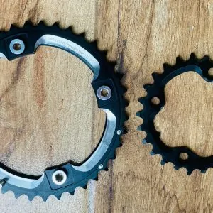 CORONILLAS MTB TRUVATIV MTB 10SPD 26-39T 120BCD