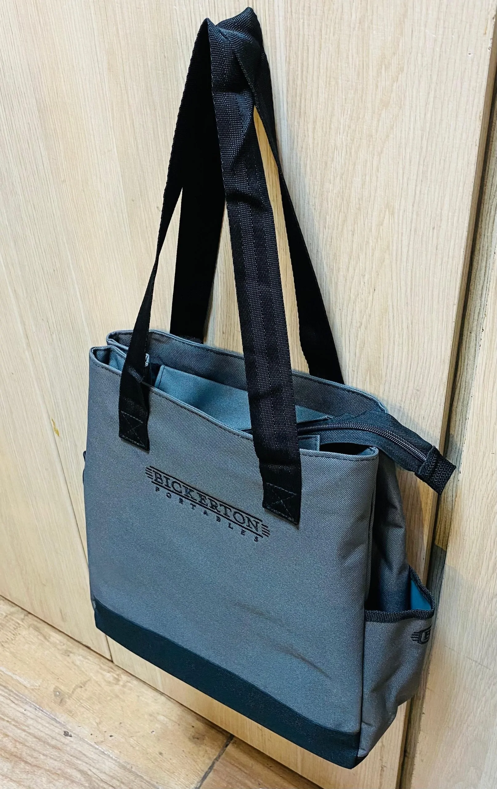 BOLSO BICKERTON PORTABLES SOMERVILLE BAG - Imagen 4