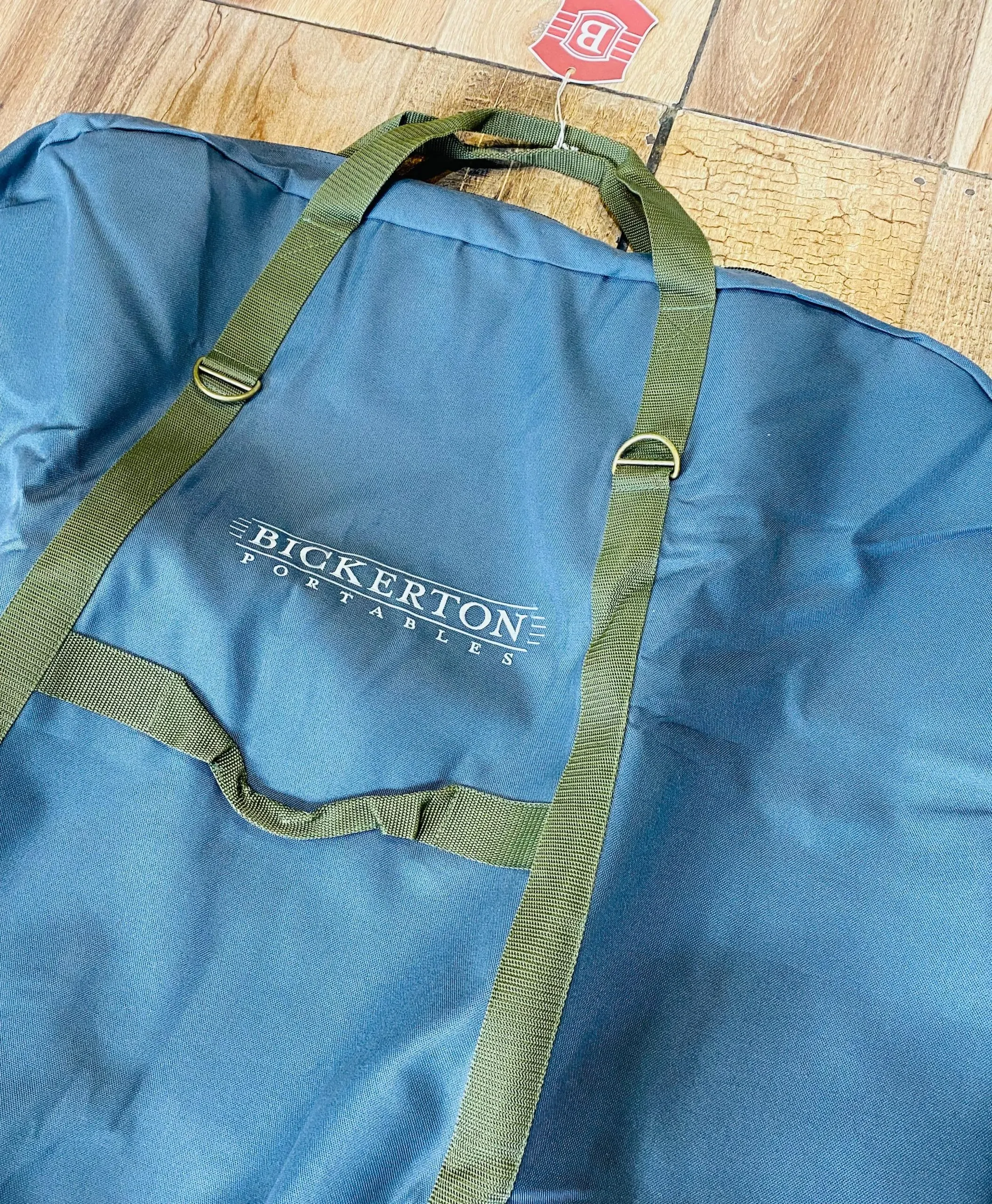 BOLSO BICKERTON BIVVY BAG (PARA LLEVAR BICICLETAS PLEGABLES) - Imagen 2
