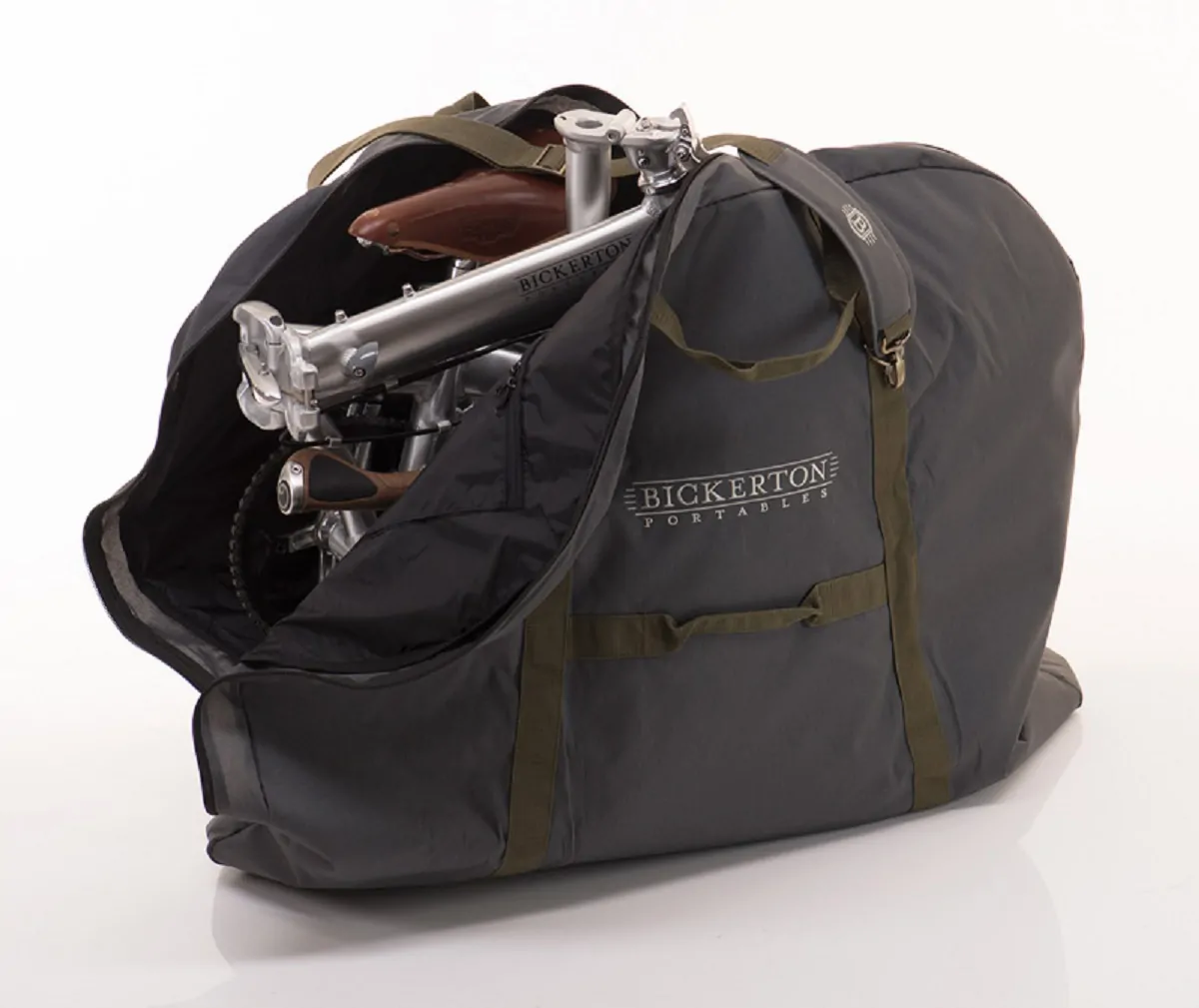 BOLSO BICKERTON BIVVY BAG (PARA LLEVAR BICICLETAS PLEGABLES) - Imagen 1