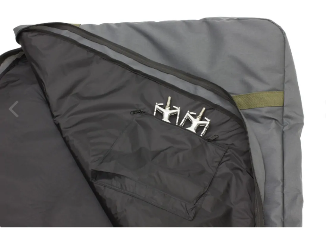 BOLSO BICKERTON BIVVY BAG (PARA LLEVAR BICICLETAS PLEGABLES) - Imagen 5