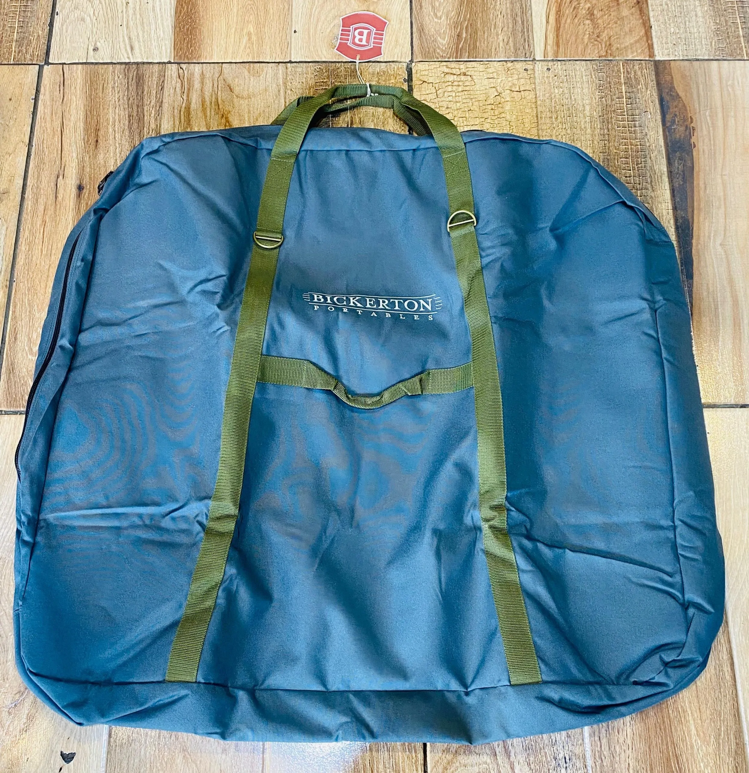 BOLSO BICKERTON BIVVY BAG (PARA LLEVAR BICICLETAS PLEGABLES) - Imagen 6
