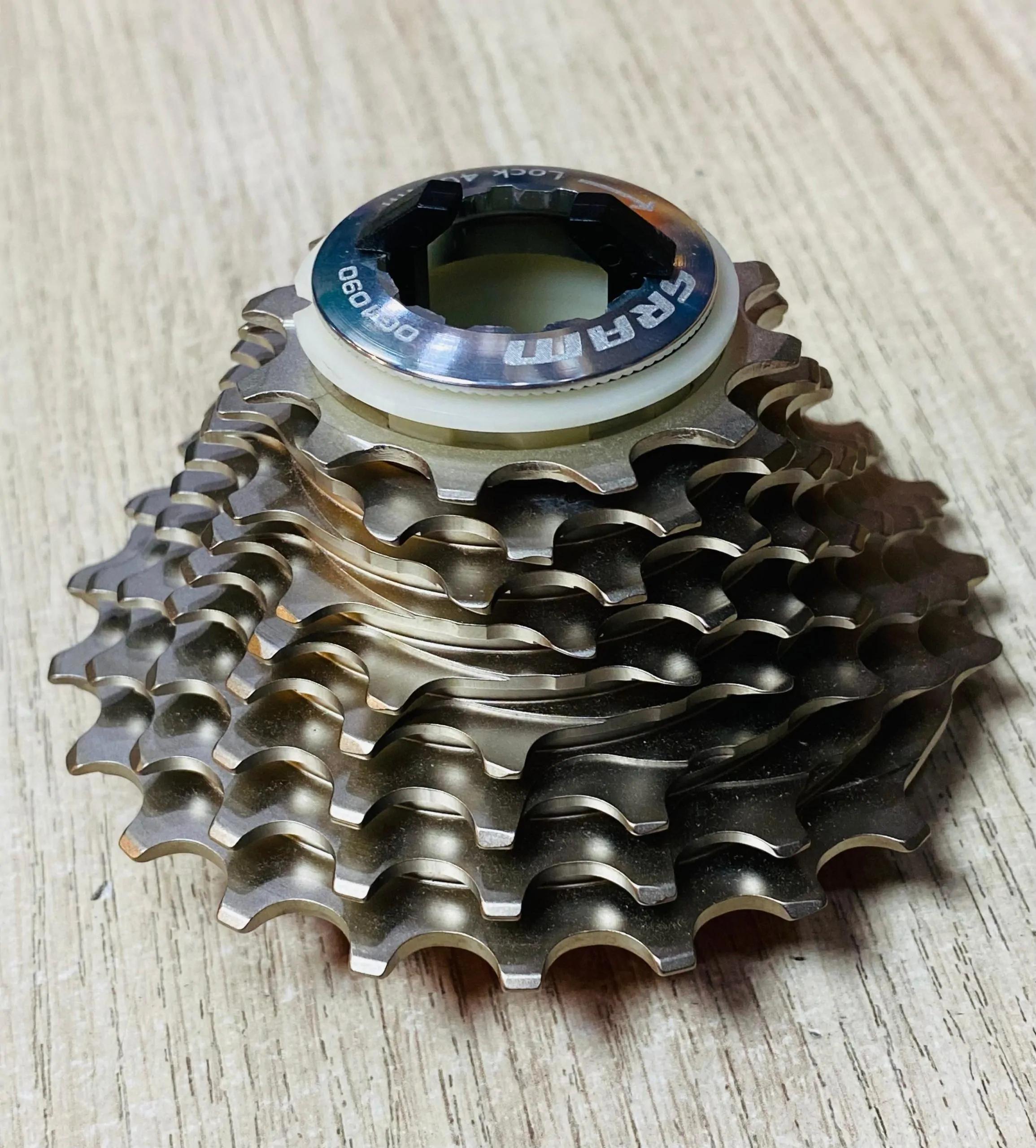 CC PACHA SRAM RED OG-1090 /10SPD 11-23 OPENGLIDE (00.2415.019.000) - Imagen 4