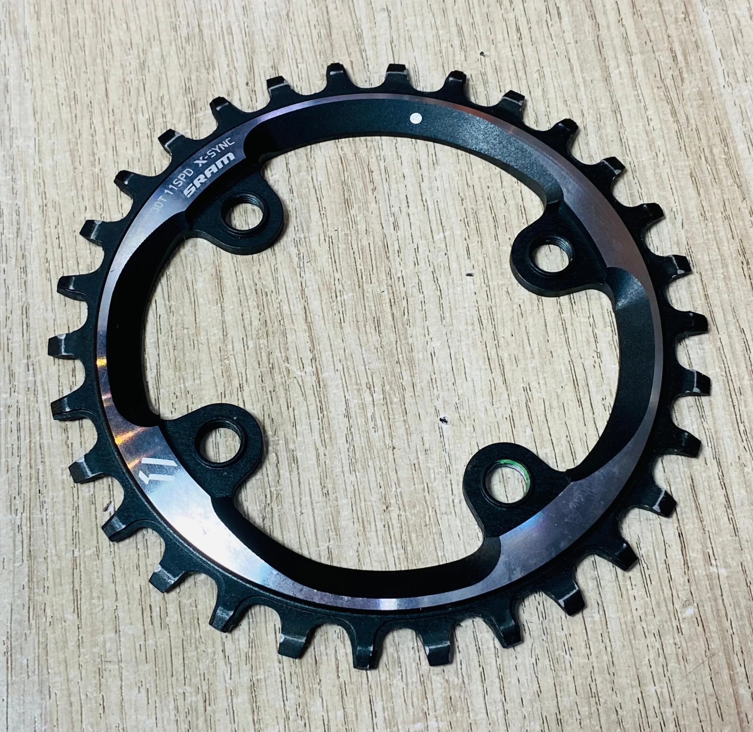 CC CORONILLA SRAM XX1 X-SYNC 30T 11SPD (11.6218.004.001) - Imagen 4
