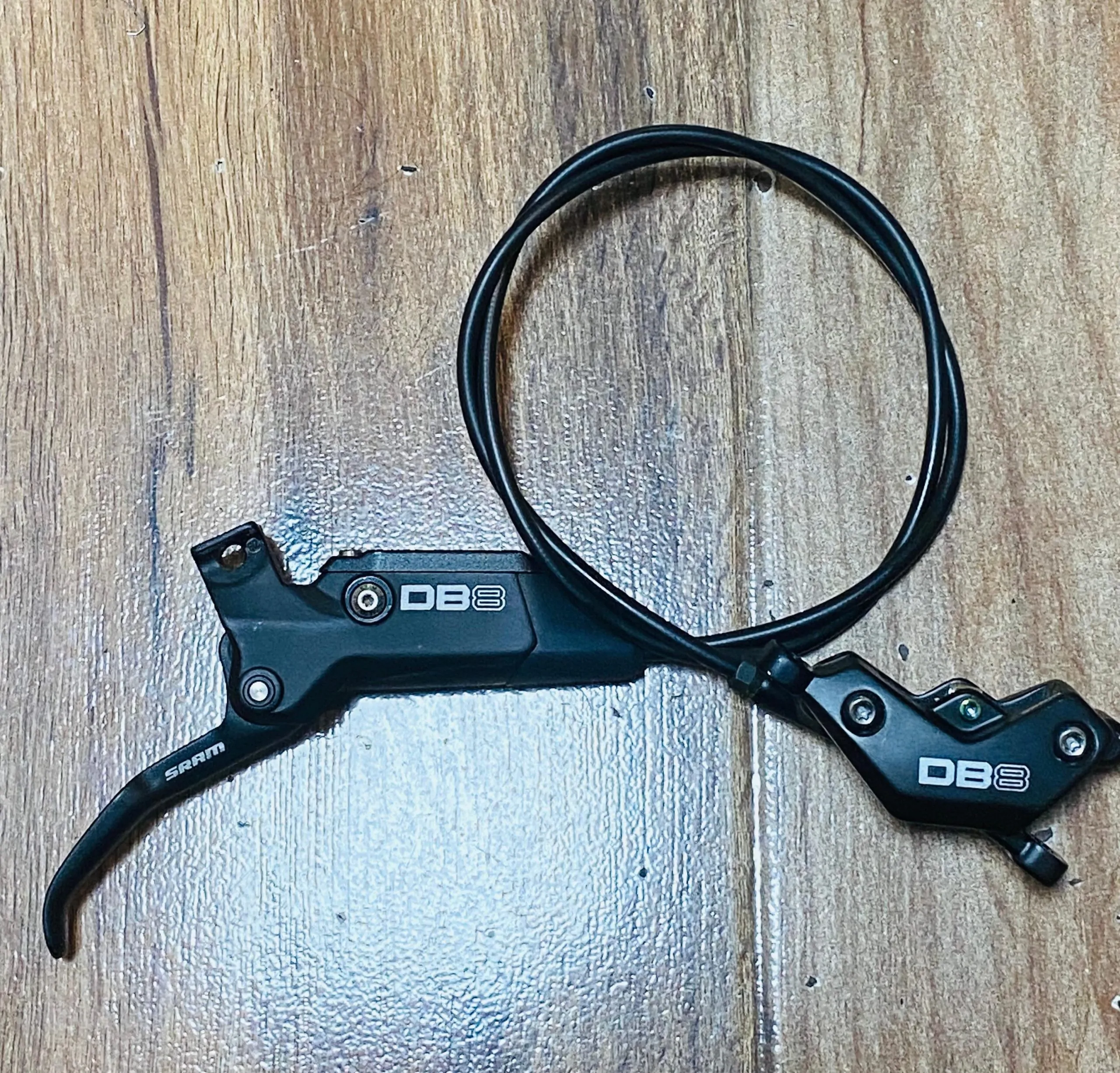CC FRENOS MTB HIDRÁULICOS SRAM DB8 (00.5018.193.000) - Imagen 3
