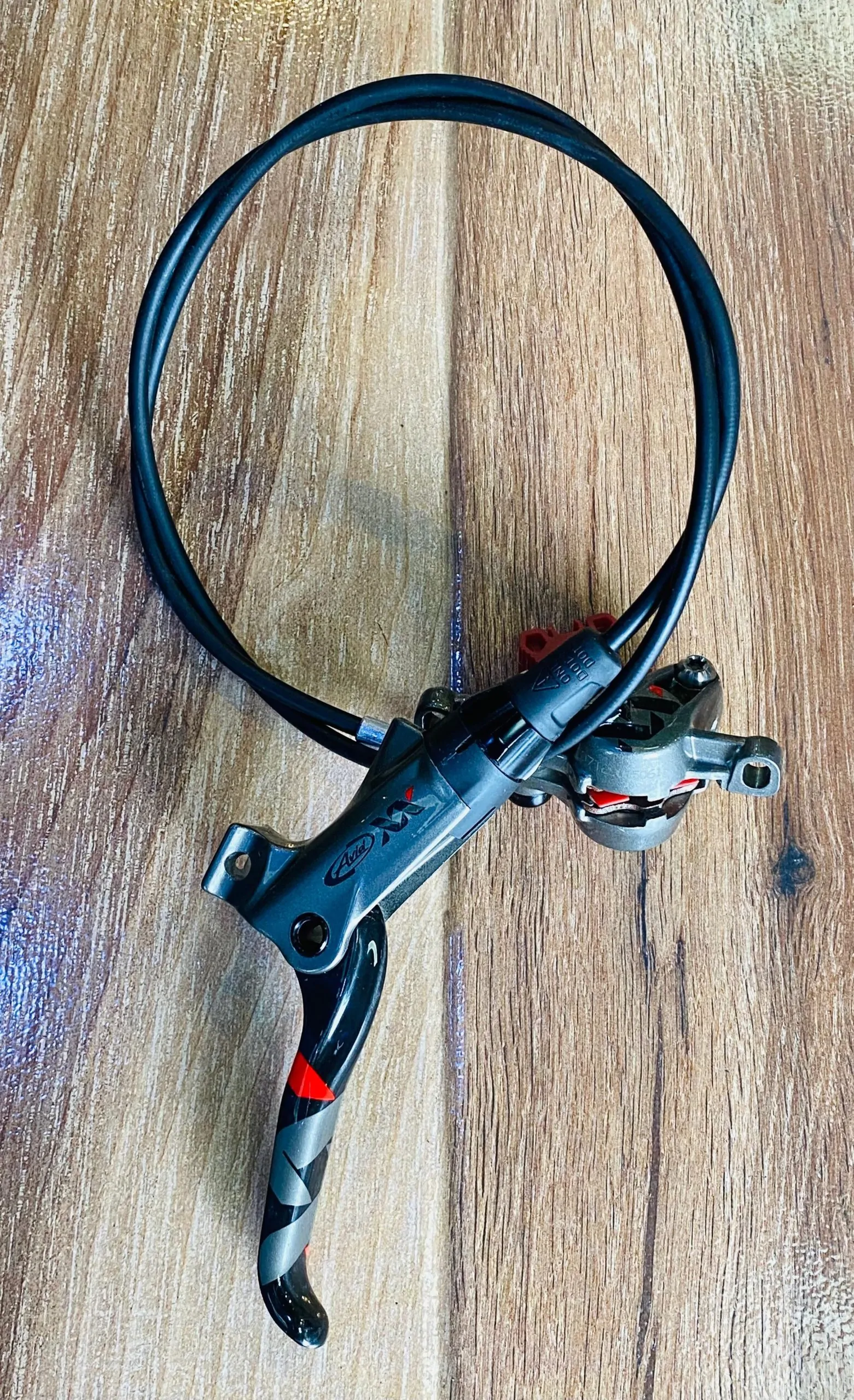 CC FRENOS HIDRAULICOS MTB SRAM AVID XX CARBON - Imagen 3