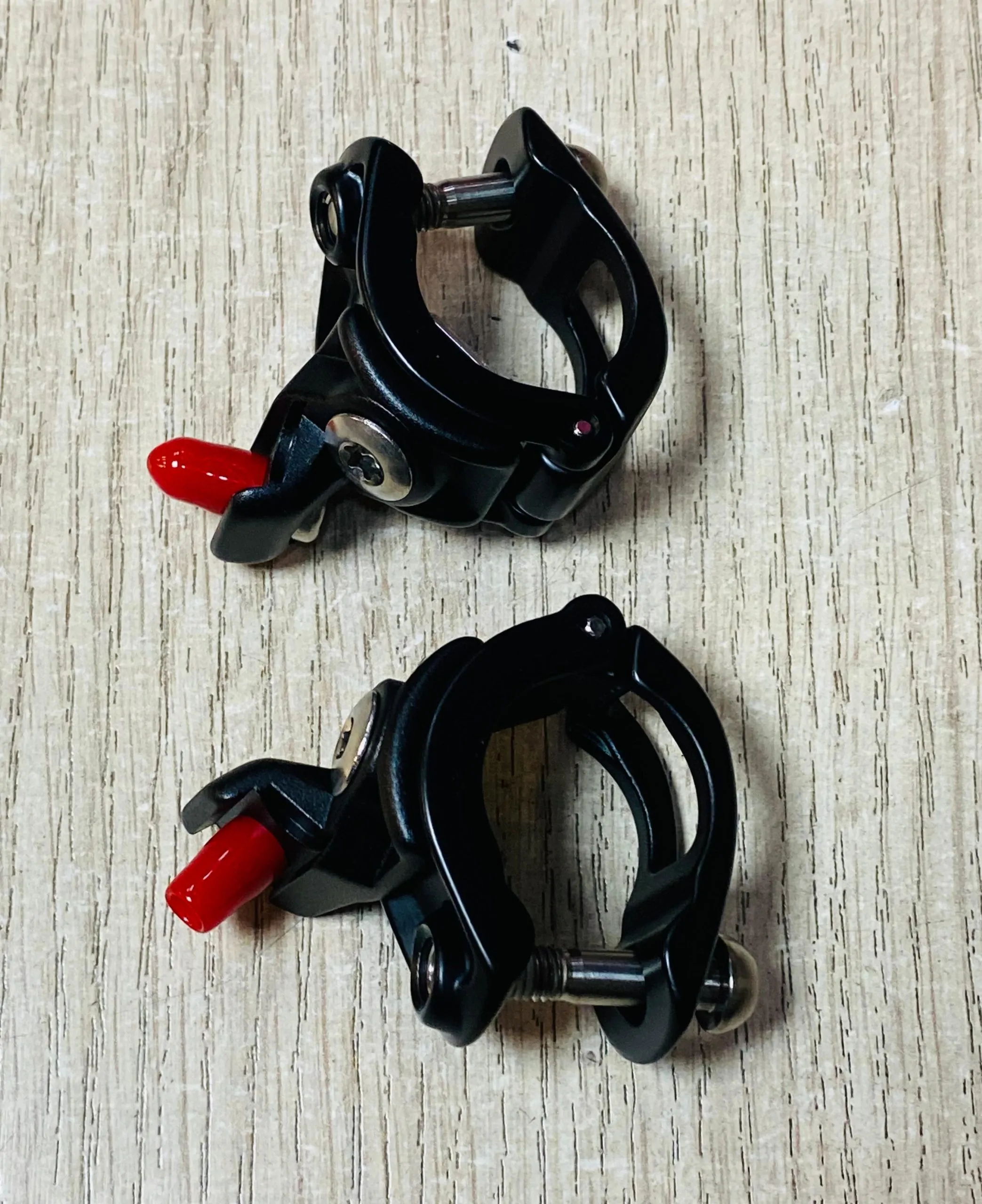 ABRAZADERAS PARA PALANCAS SRAM MATCHMAKER PAR 00.5315.018.030 - Imagen 5