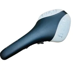 SILLIN fi’zi:k ANTARES MTB 140mm x 270mm BLANCO-NEGRO (NUEVO)