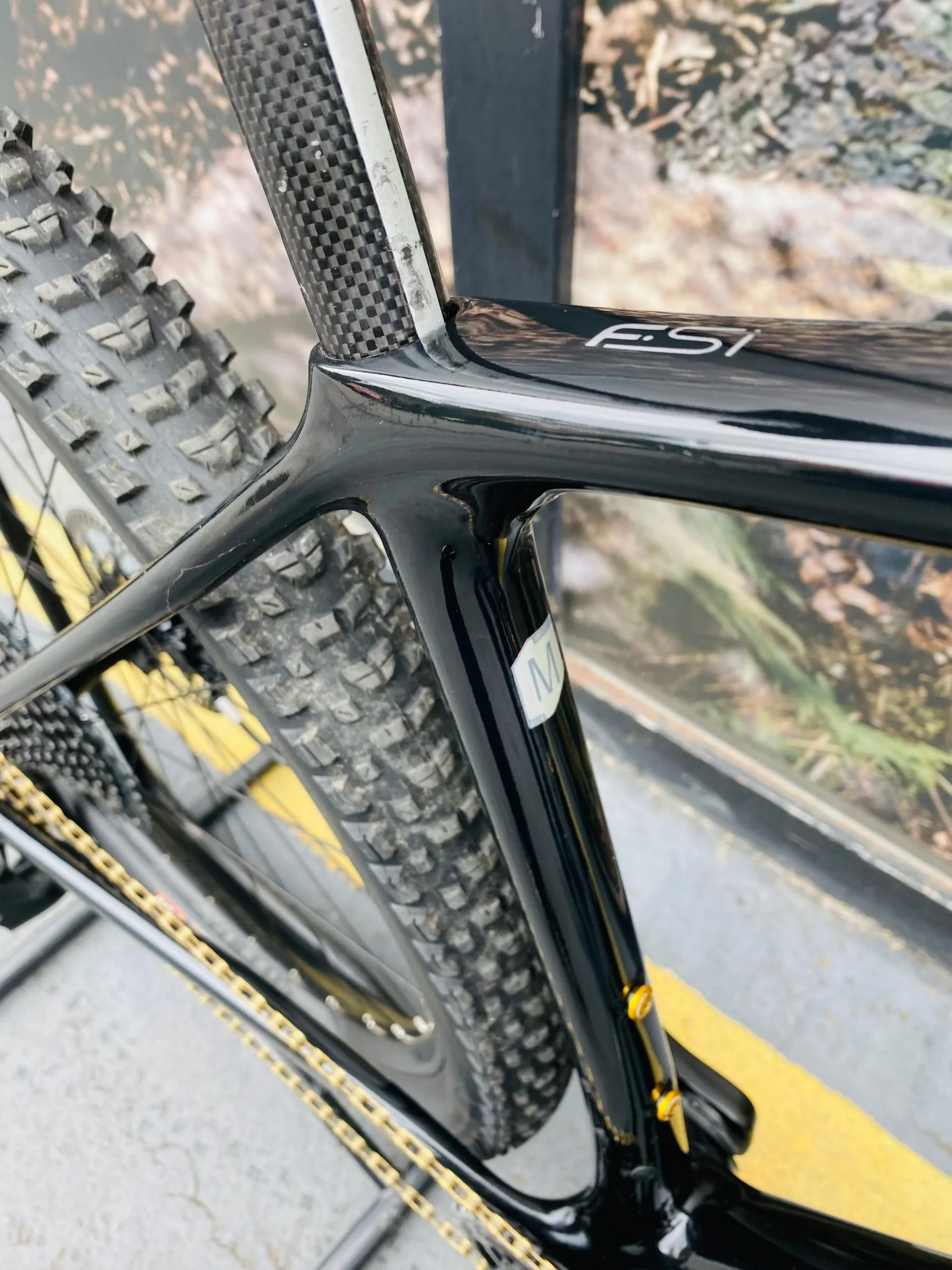 CC BICICLETA MTB CANNONDALE F-Si CARBONO 12SPD 10-52T *USADA* - Imagen 4