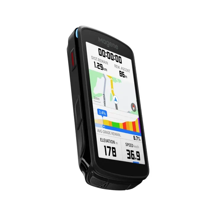 CICLOCOMPUTADOR MAGENE C706 GPS INTELIGENTE - Imagen 3