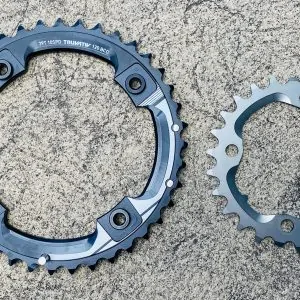 CORONILLAS MTB TRUVATIV 10SPD 39T - 26T 120BCD (00.6115.427.030)