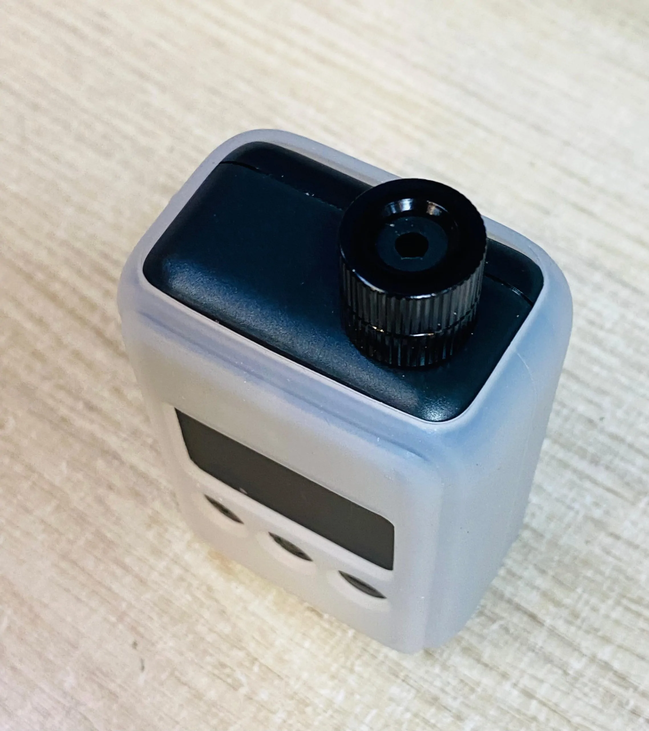 COMPRESOR CYCLAMI MINI AIR PUMP HW-I25 MAX 150PSI - Imagen 3