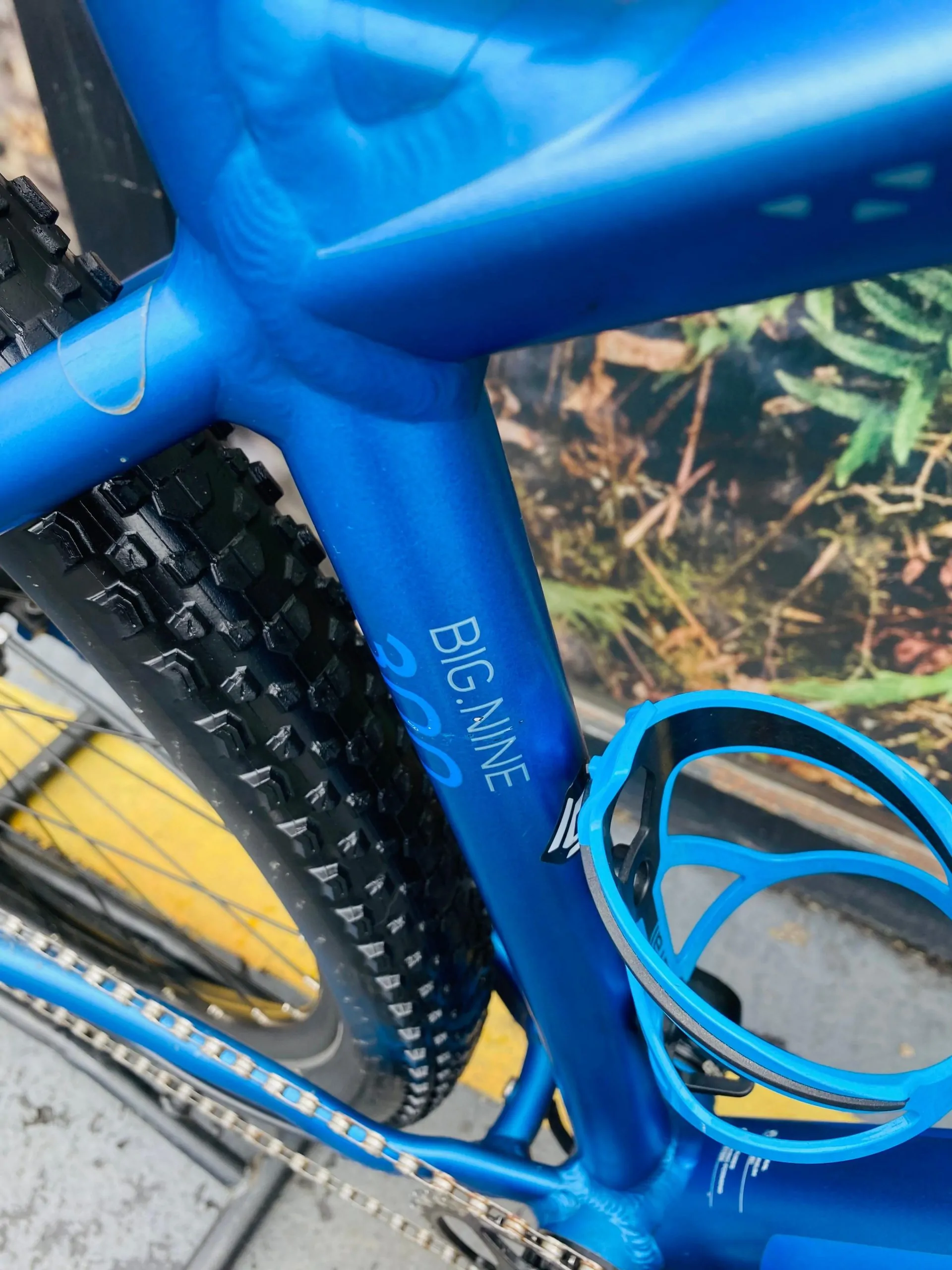 BICICLETA MTB MERIDA BIG NINE 300 12SPD TALLA M (DE SEGUNDA) - Imagen 4