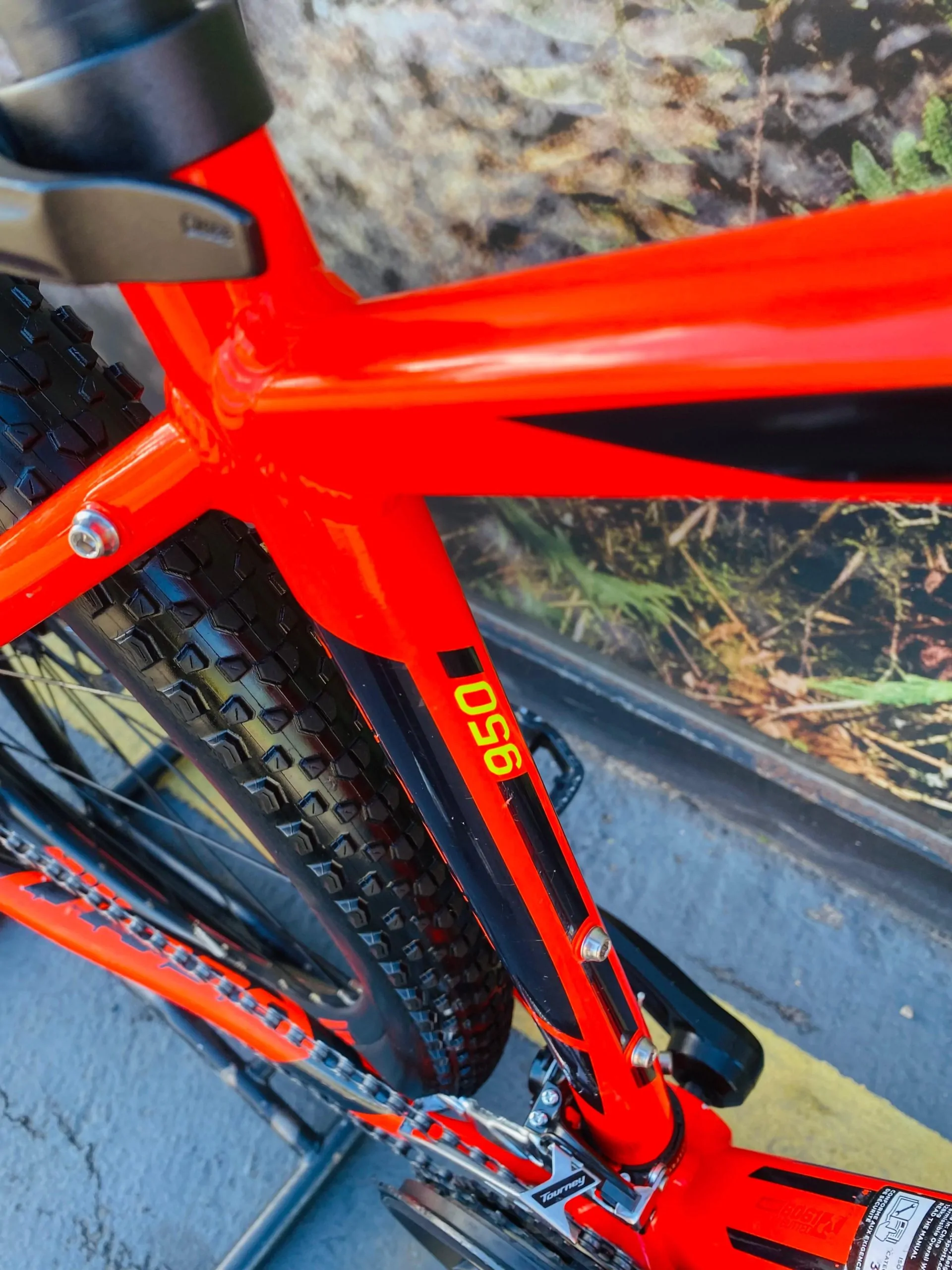 DD BICICLETA MTB SCOTT ASPECT 950 3X8VEL MODELO 2019 (USADA) - Imagen 4