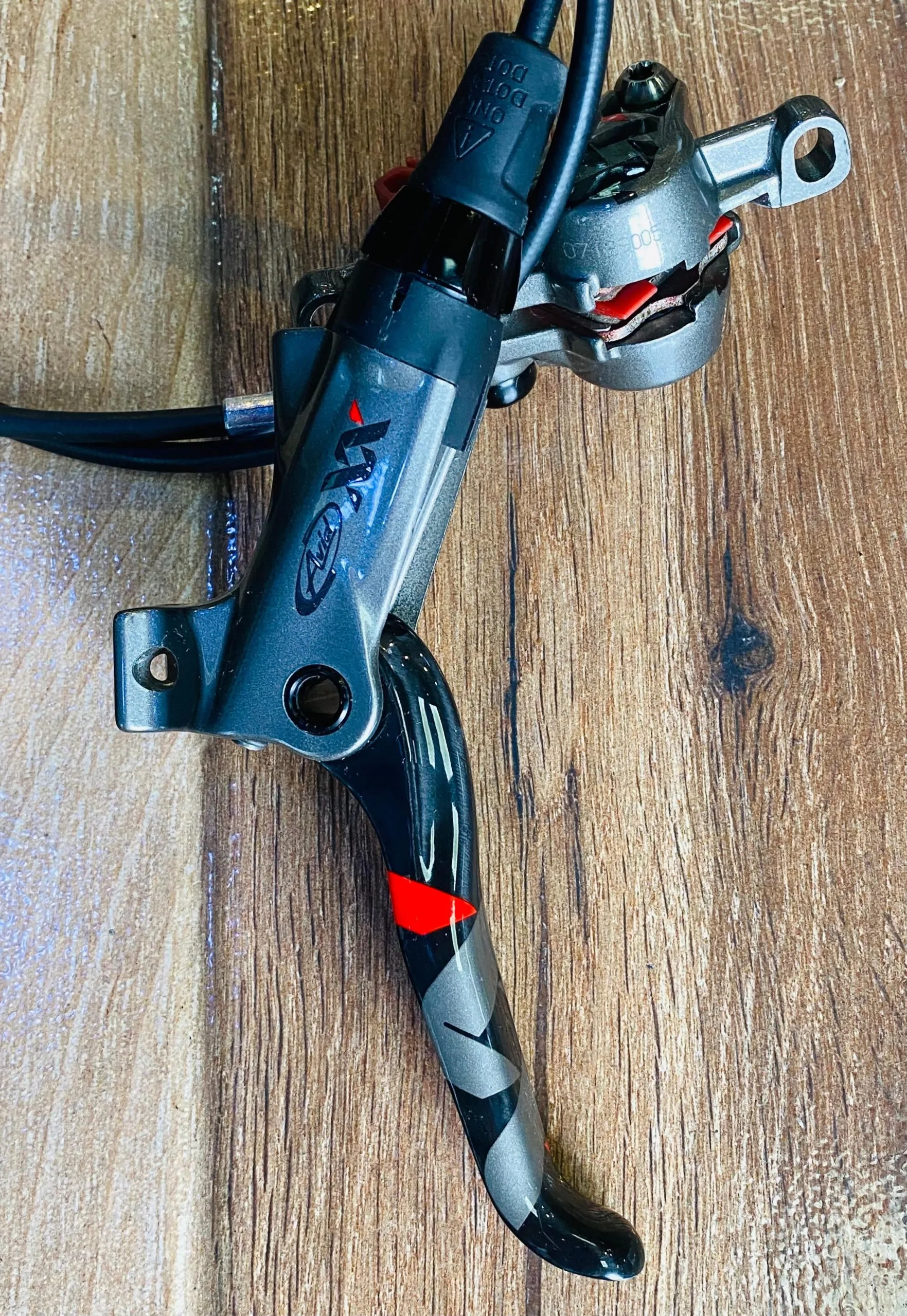DD FRENOS HIDRAULICOS MTB SRAM AVID XX CARBON - Imagen 4