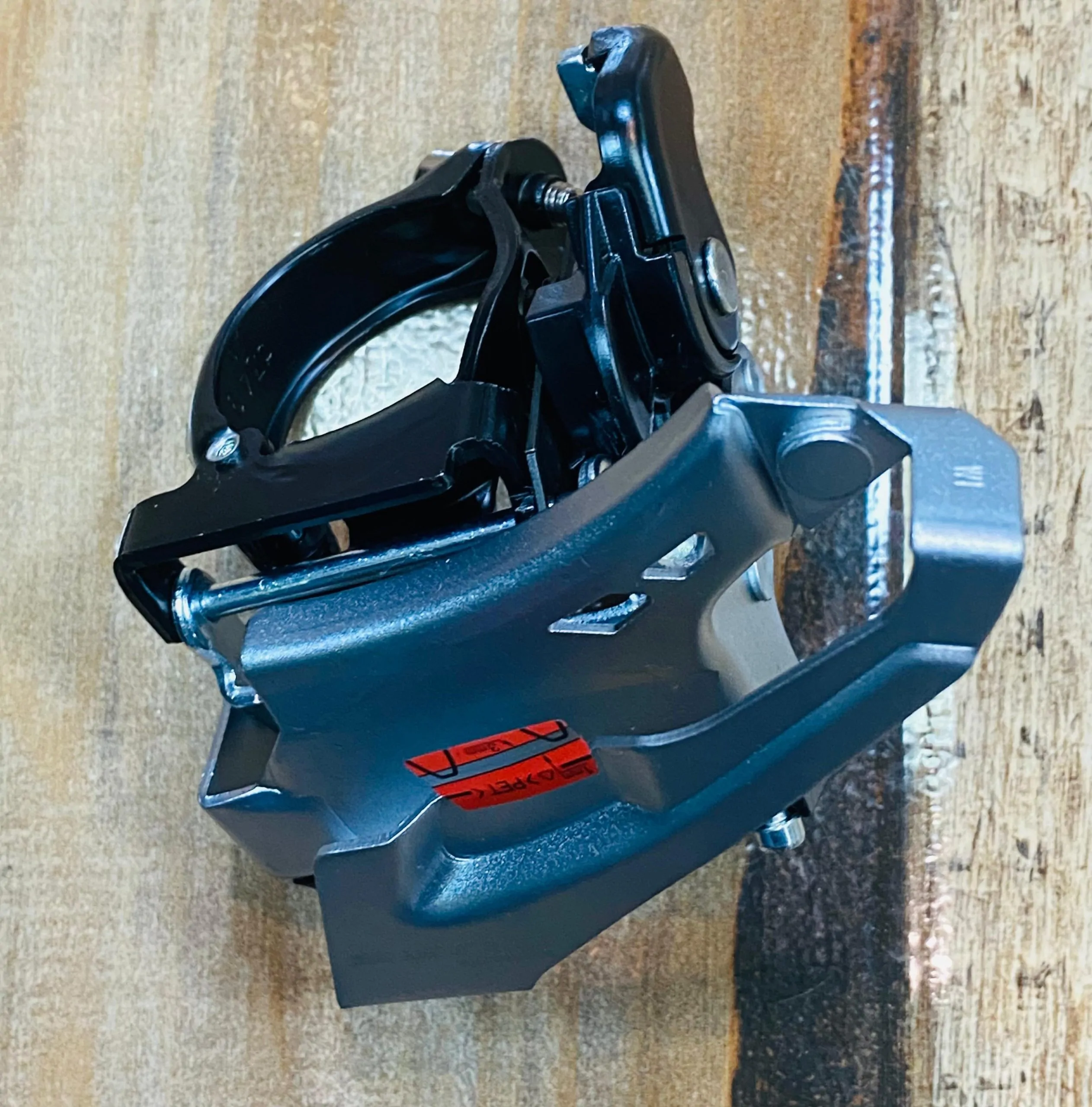 DD GRUPO MTB SHIMANO CUES 2X9VEL 11-36T (NUEVO) - Imagen 4