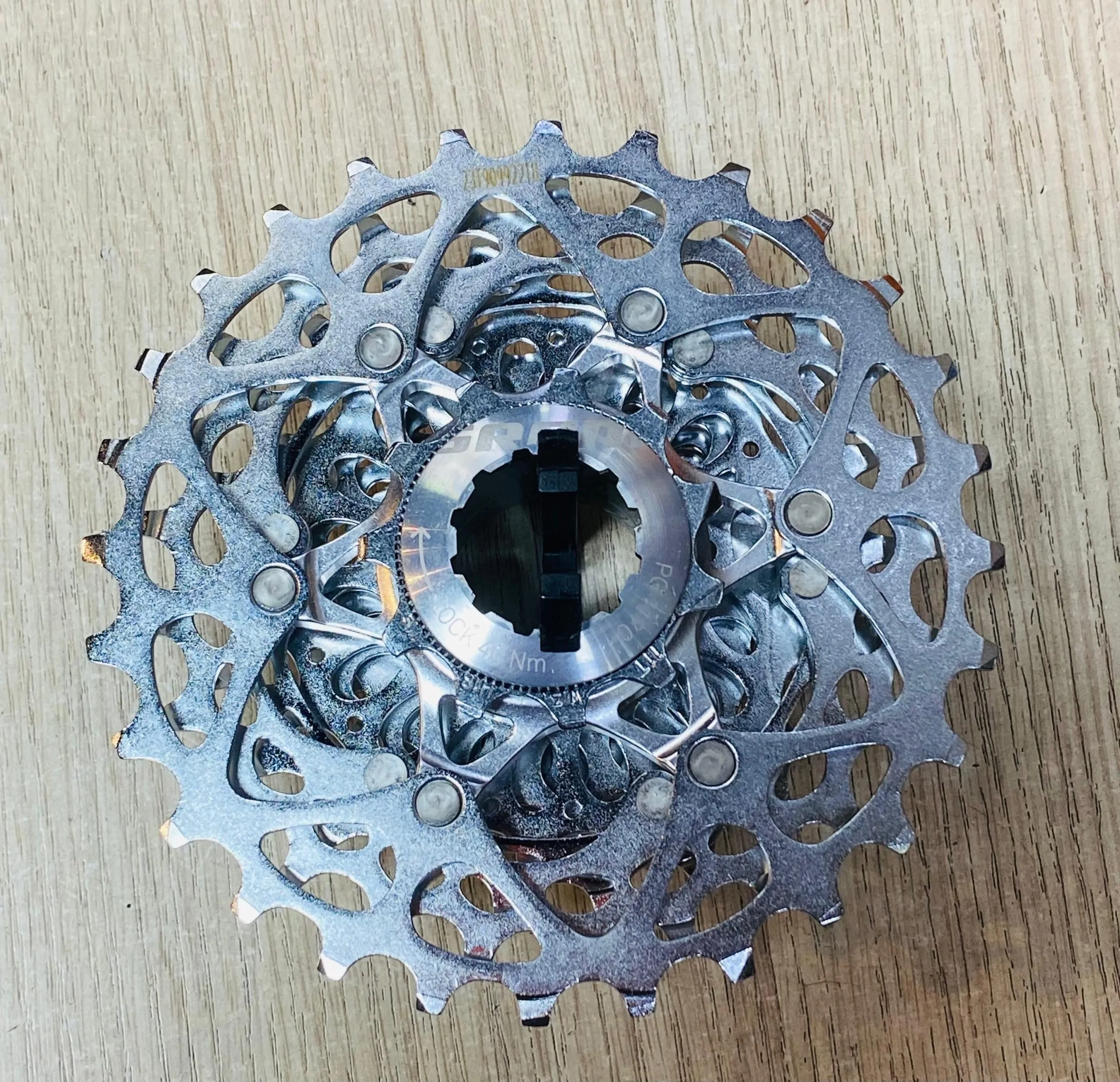 DD PACHA SRAM FORCE PG-1170 11SPD 11-28T (00.2418.042.002) - Imagen 4